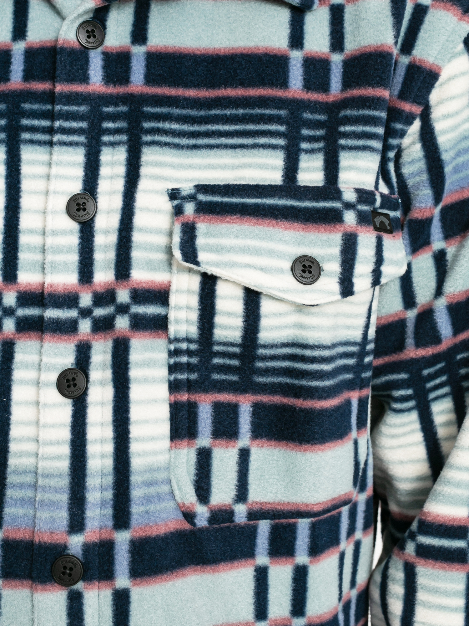 Billabong Furnace Flannel Ing (agave)