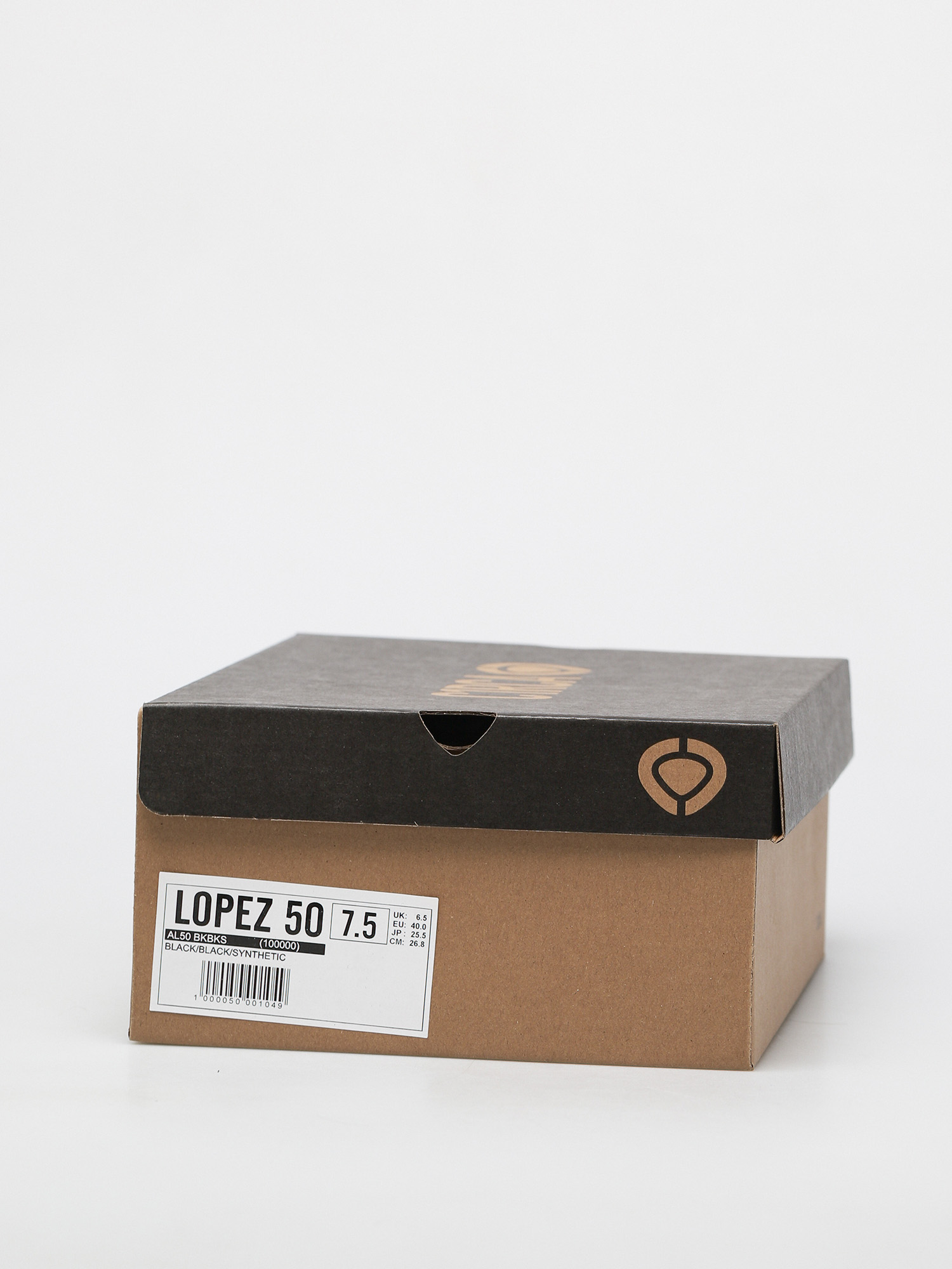 Circa Lopez 50 Cipők (black/black/synthetic)