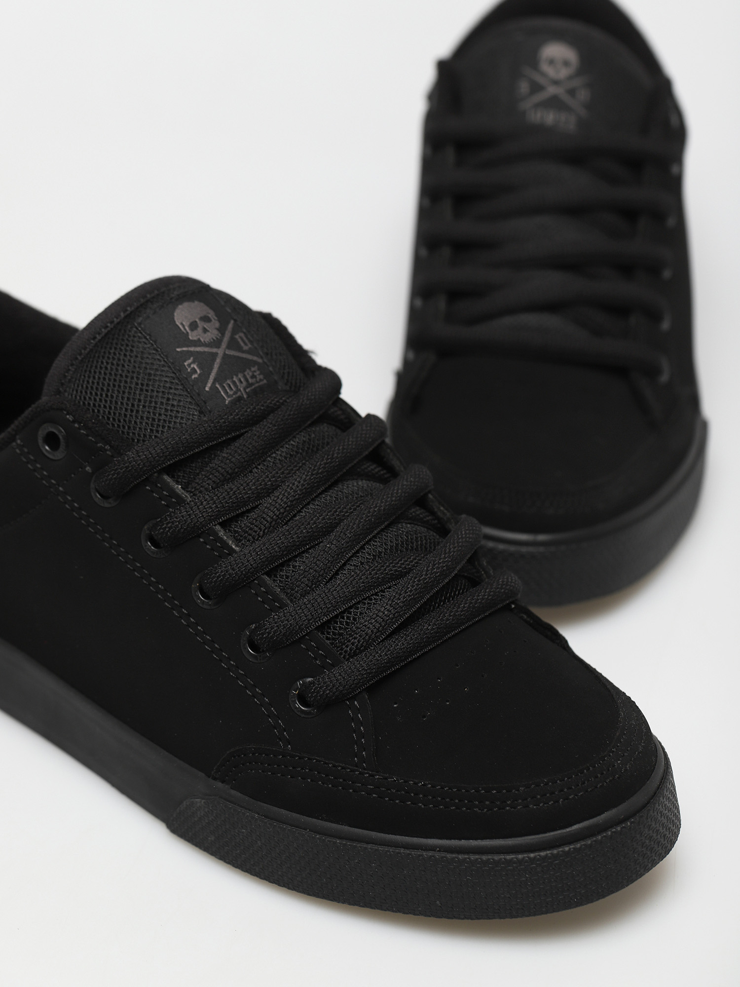 Circa Lopez 50 Cipők (black/black/synthetic)