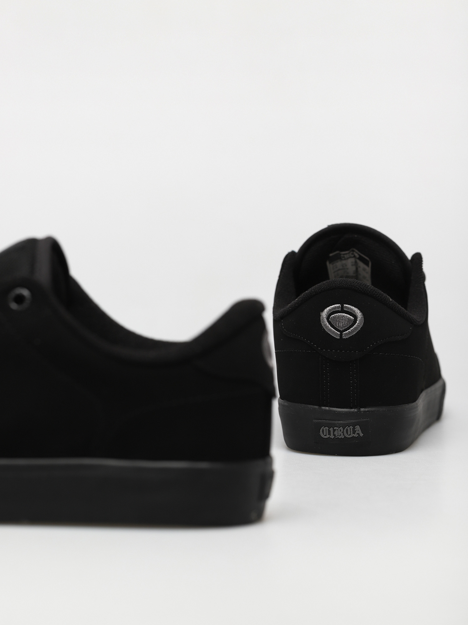 Circa Lopez 50 Cipők (black/black/synthetic)