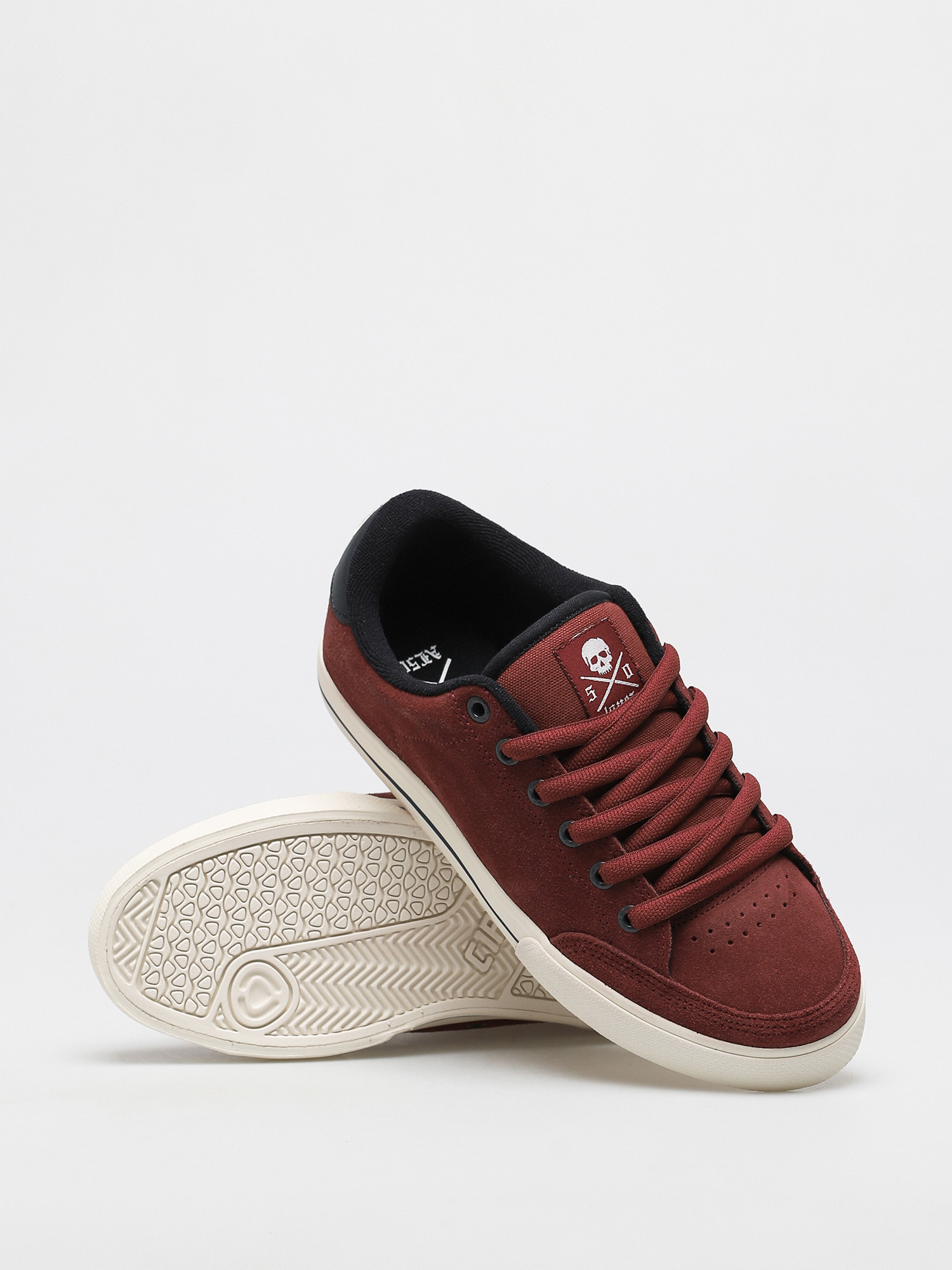 Circa Al 50 Cipők (brick/navy/off white)