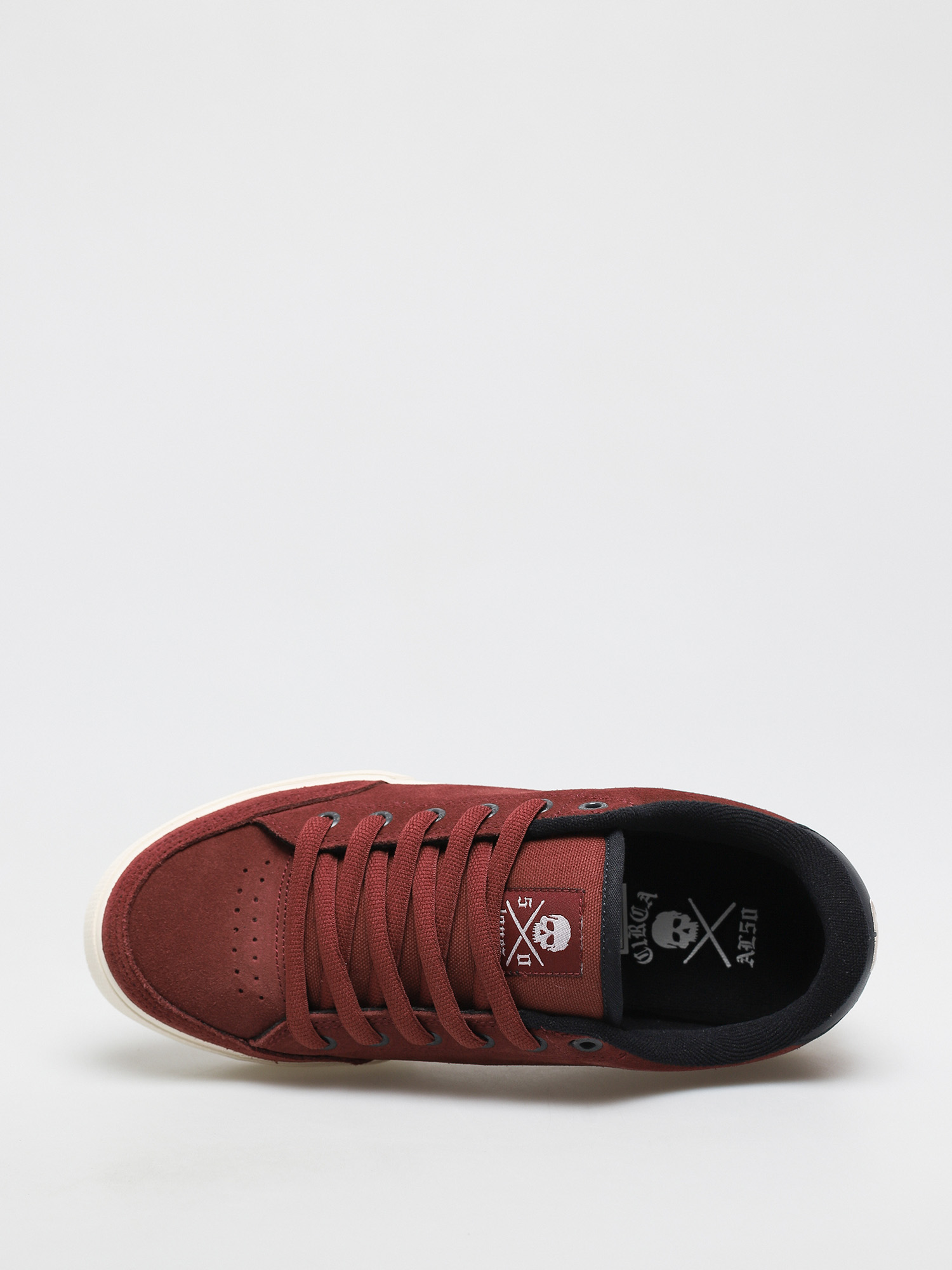 Circa Al 50 Cipők (brick/navy/off white)