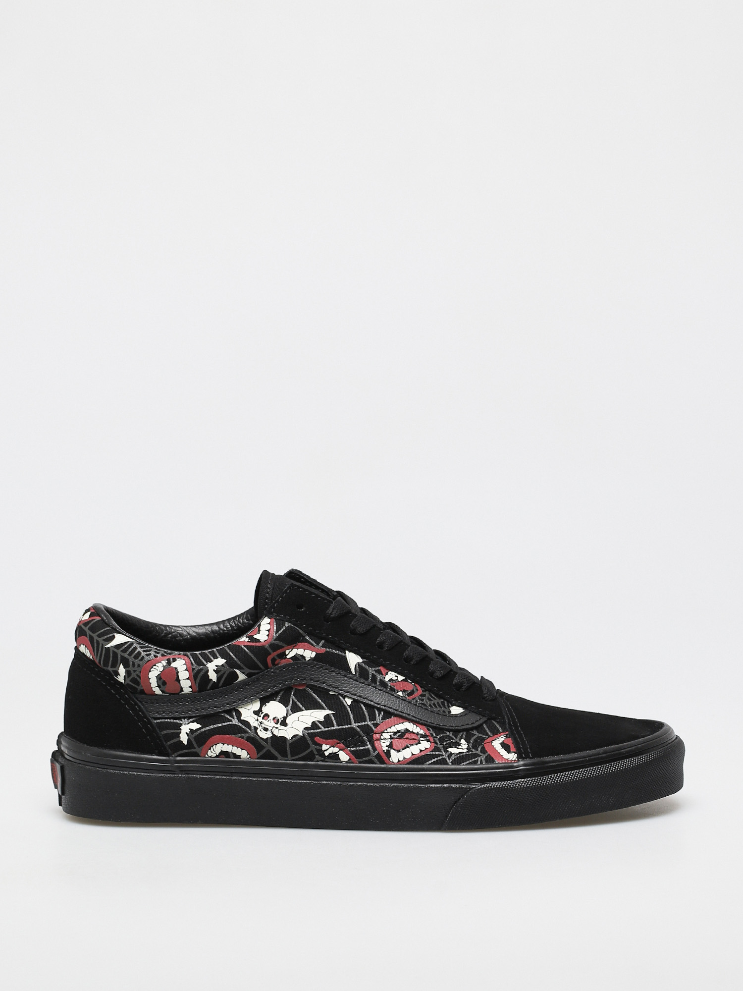 Vans Old Skool Cipők (glow frights/blk/blk)