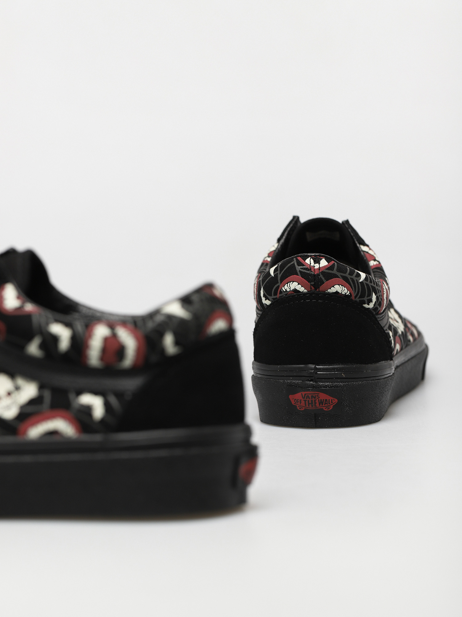 Vans Old Skool Cipők (glow frights/blk/blk)