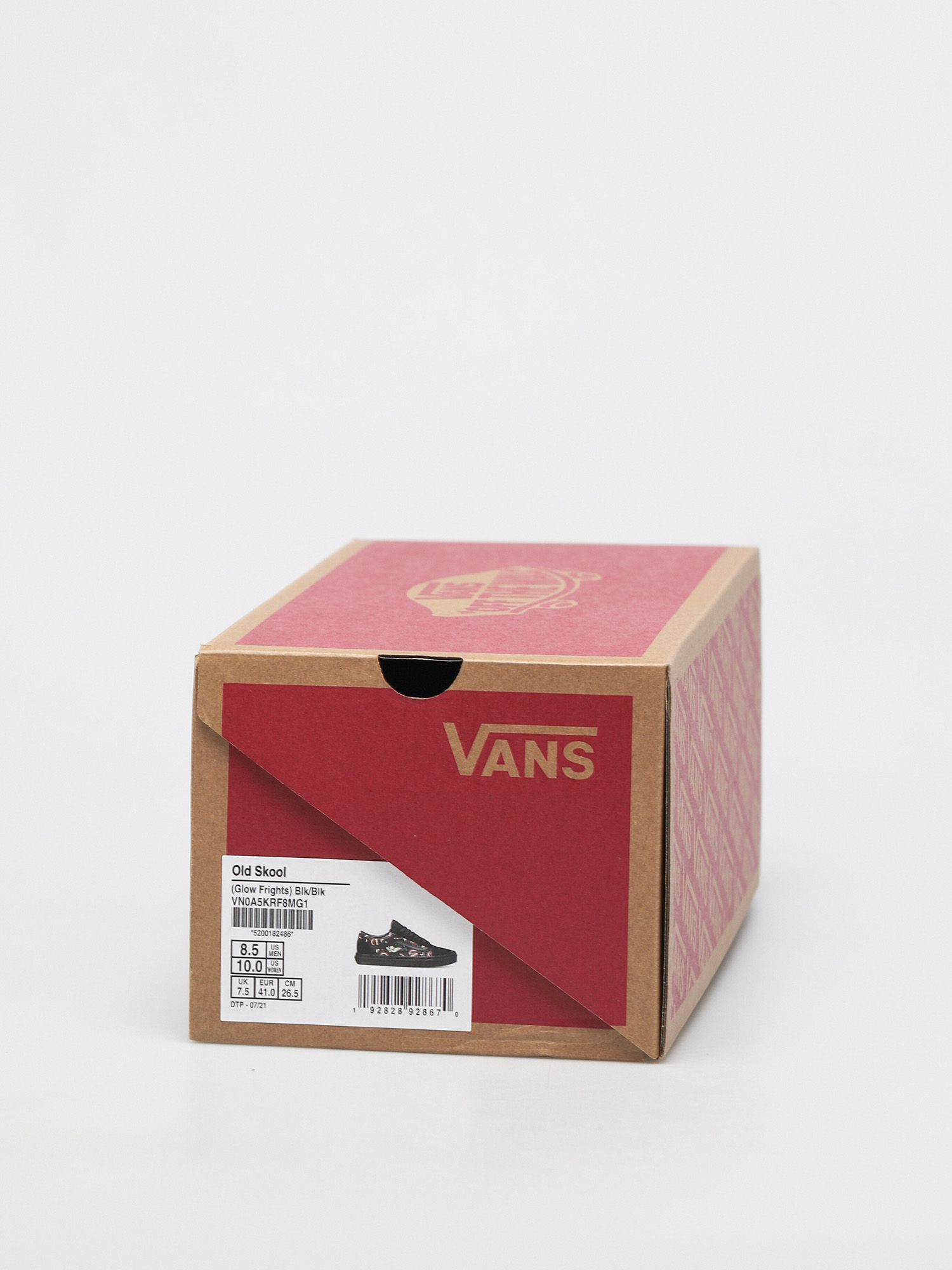 Vans Old Skool Cipők (glow frights/blk/blk)