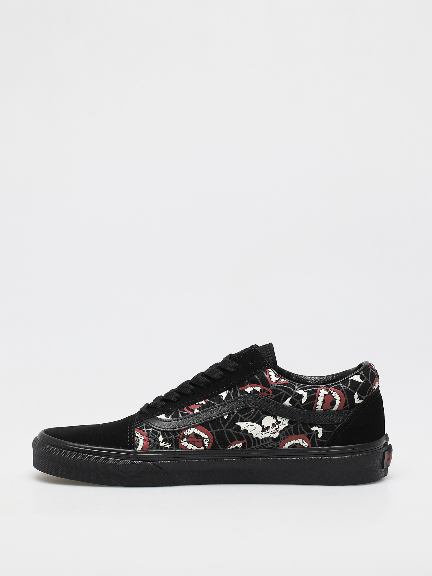 Vans Old Skool Cipők (glow frights/blk/blk)