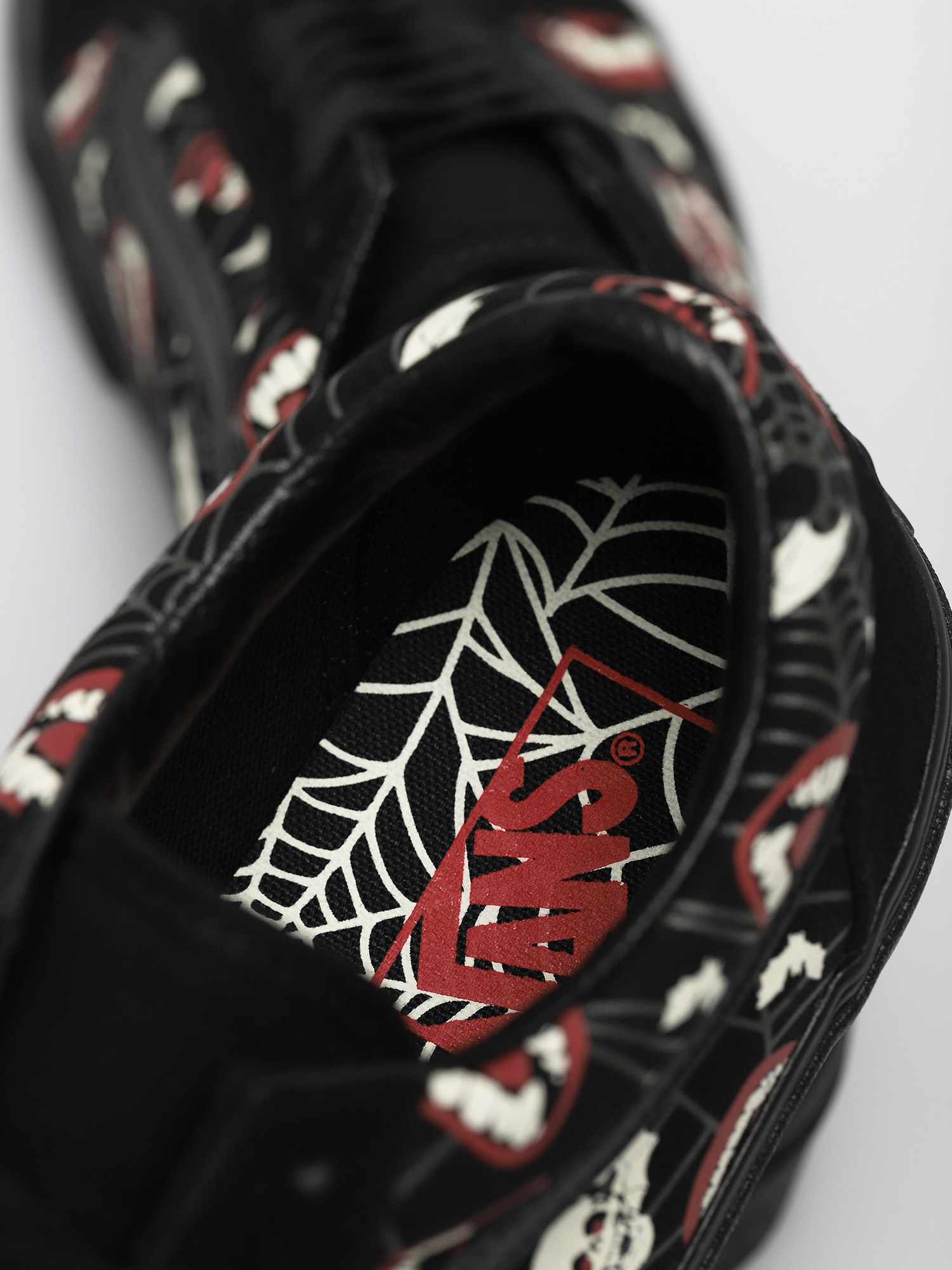 Vans Old Skool Cipők (glow frights/blk/blk)