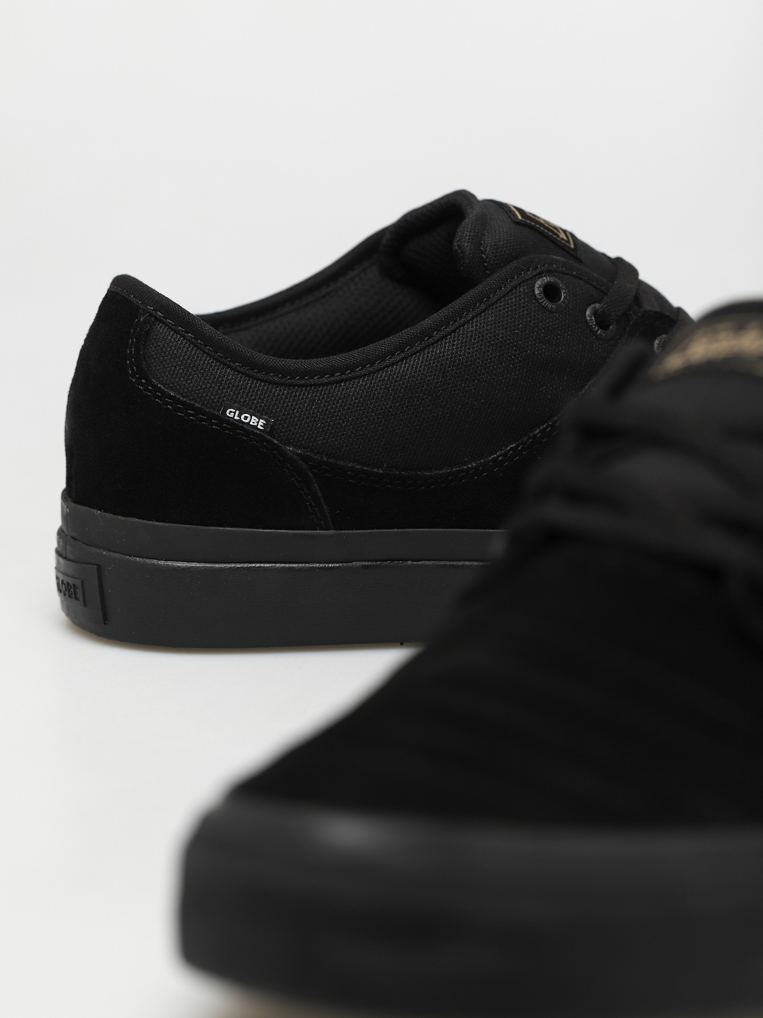 Globe Mahalo Plus Cipők (black/black wrap)