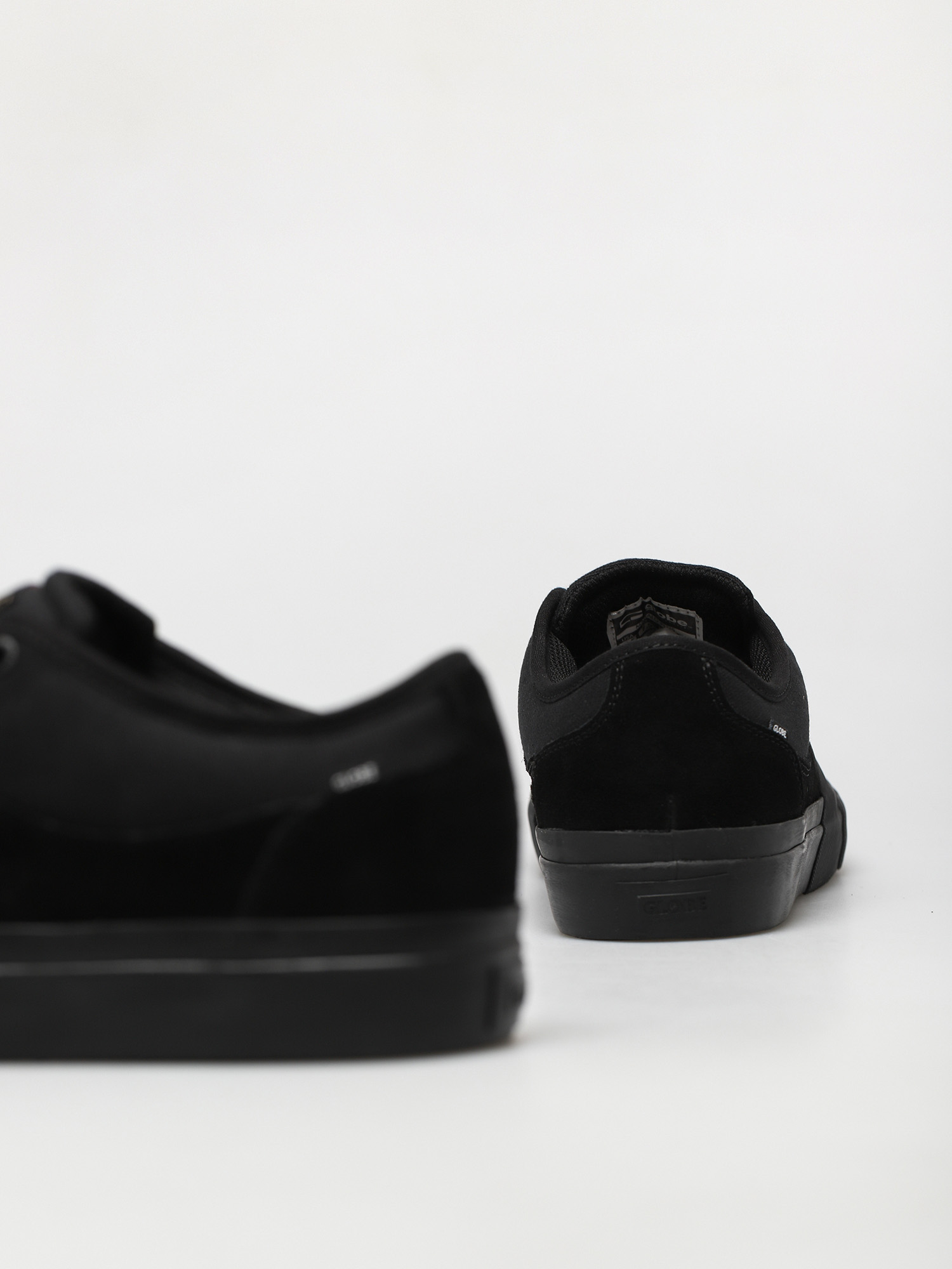 Globe Mahalo Plus Cipők (black/black wrap)