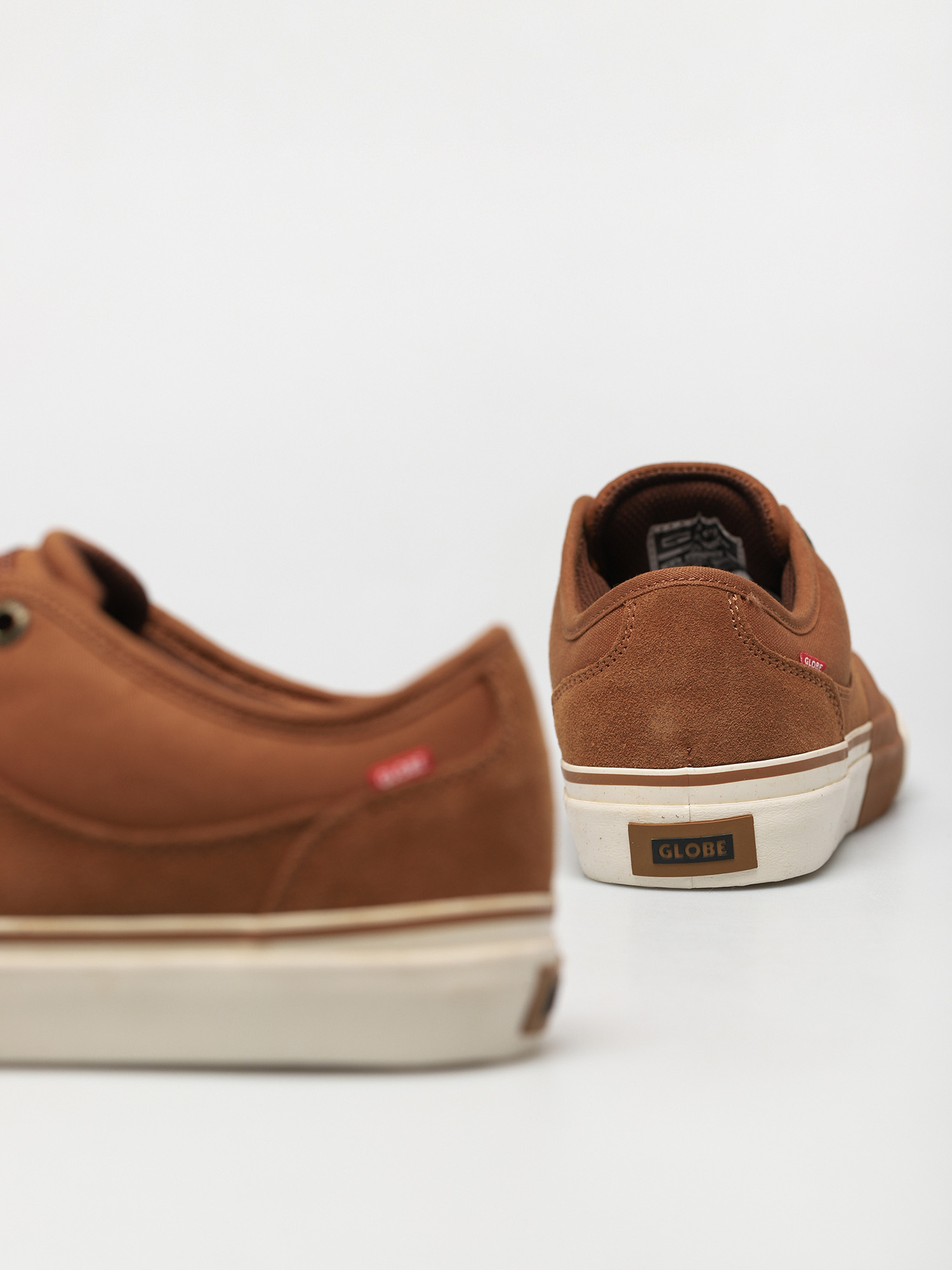 Globe Mahalo Plus Cipők (tobacco/antique)