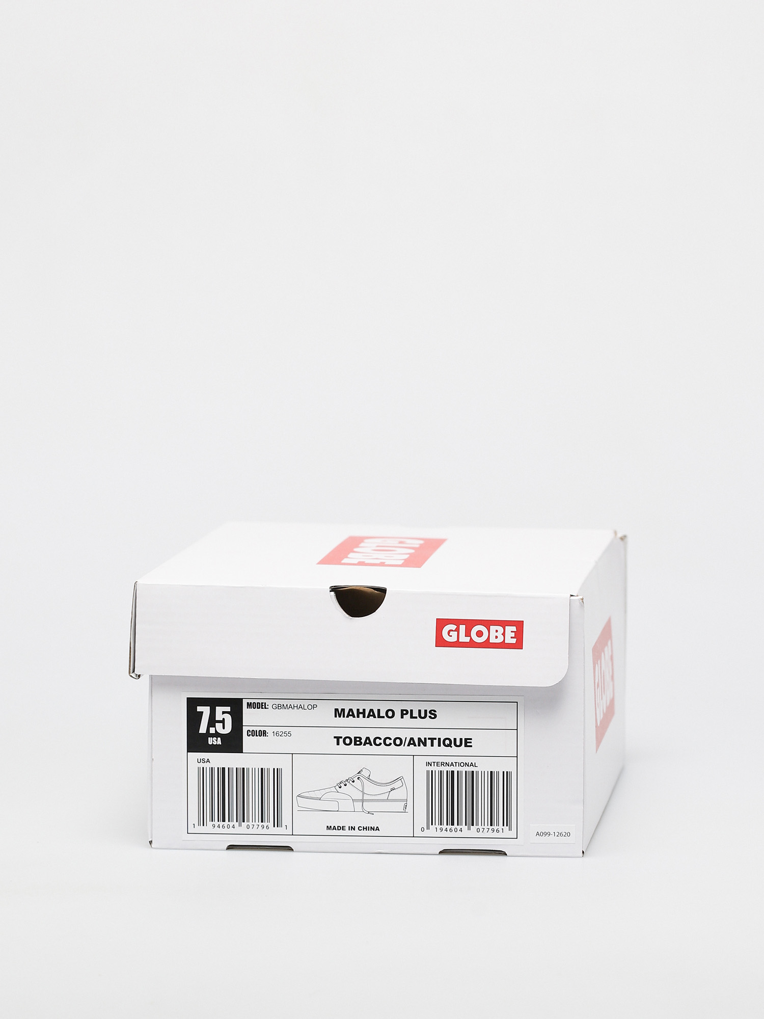 Globe Mahalo Plus Cipők (tobacco/antique)