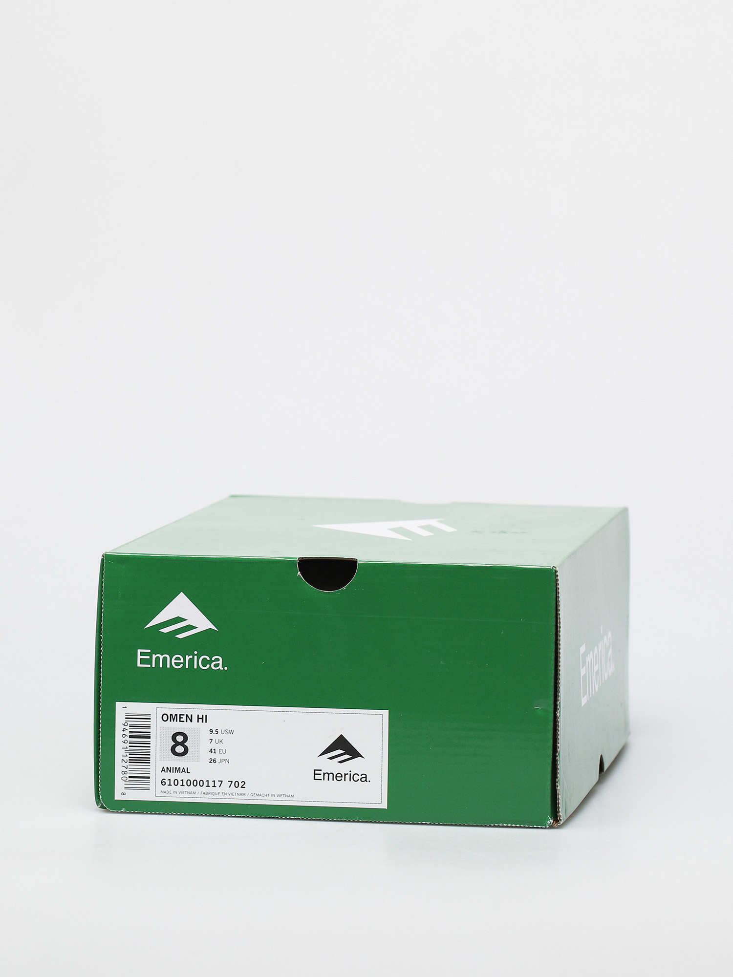 Emerica Omen Hi Cipők (animal)