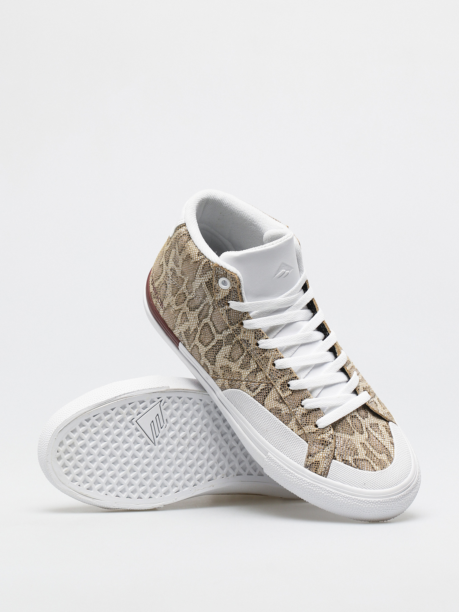 Emerica Omen Hi Cipők (animal)