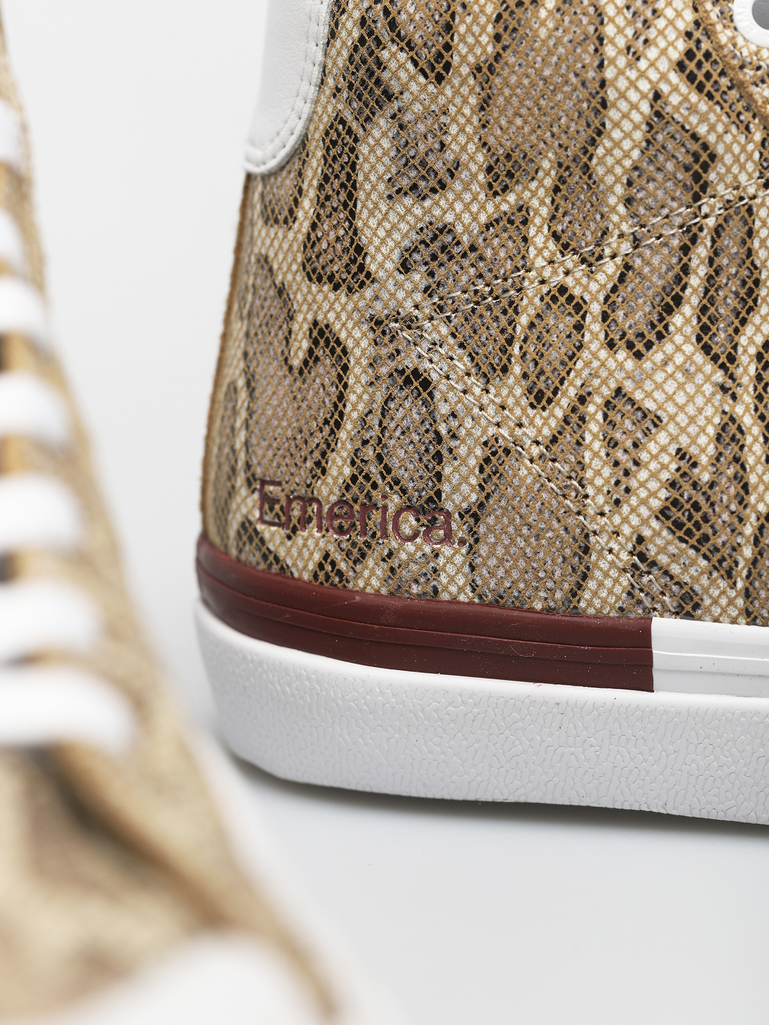 Emerica Omen Hi Cipők (animal)