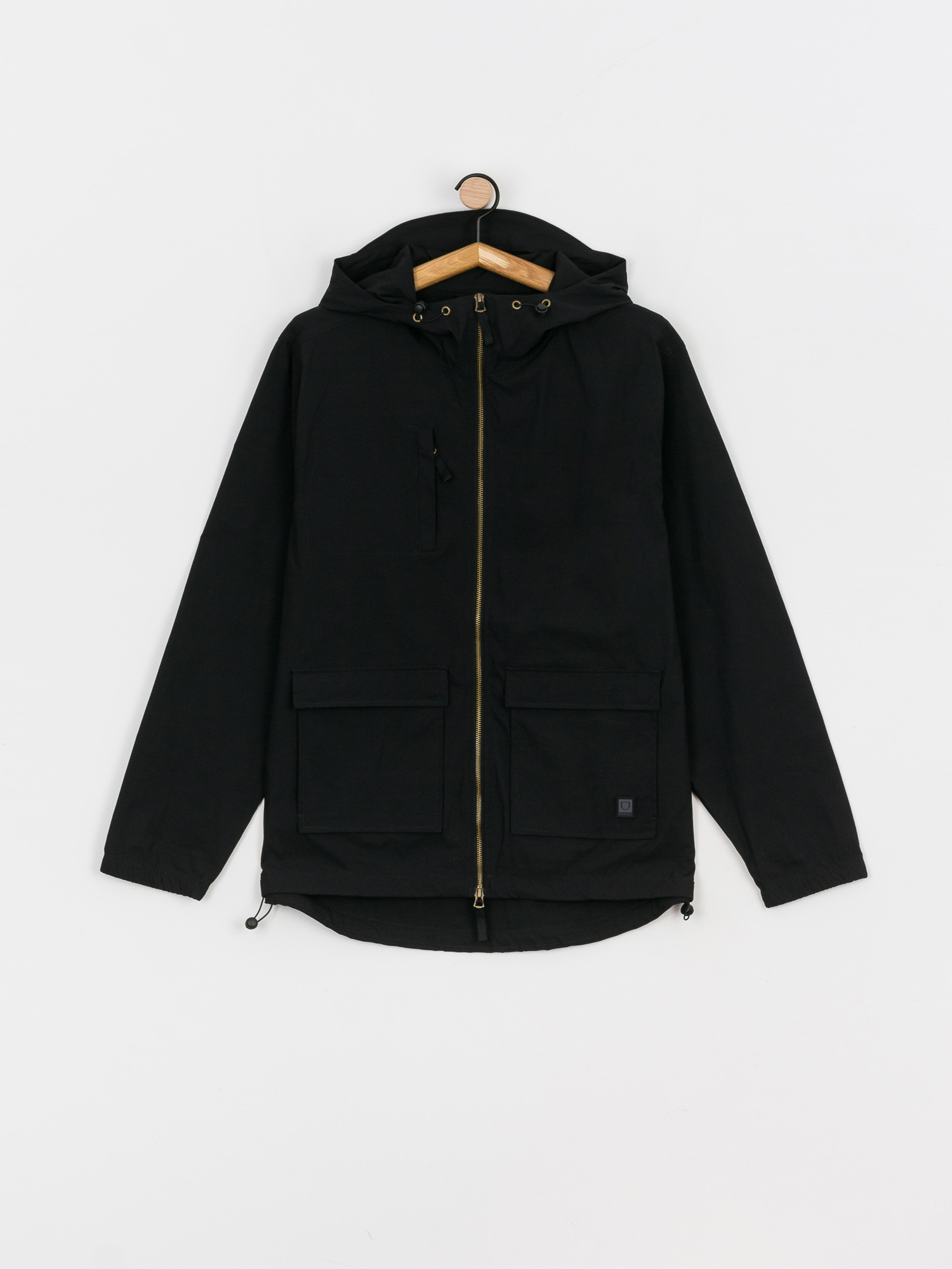 Brixton Utility X Parka Dzseki (black)