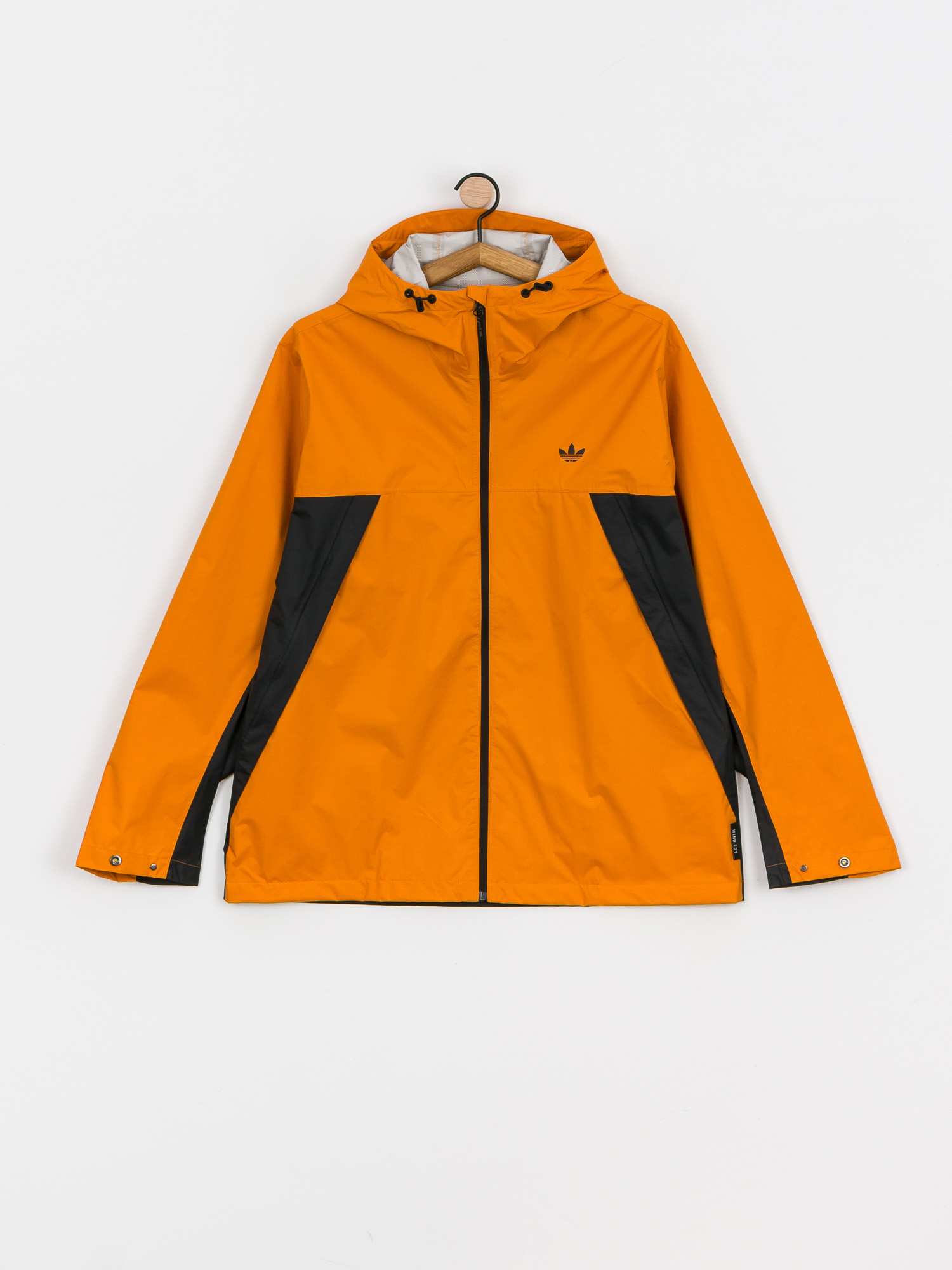 adidas Tech Shell Dzseki (black/focora)