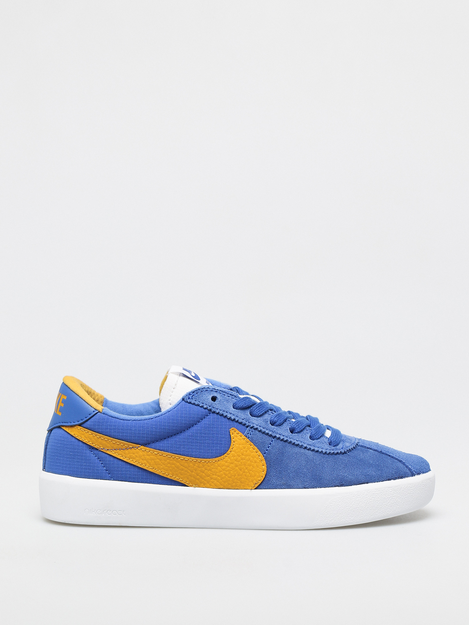 Nike SB Bruin React Cipők (game royal/university gold game royal)