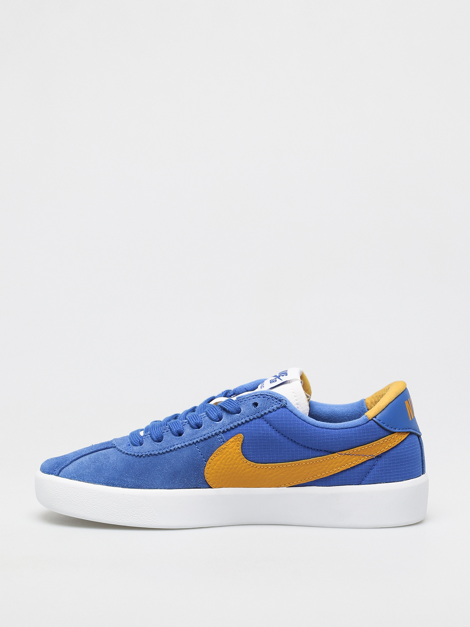 Nike SB Bruin React Cipők (game royal/university gold game royal)