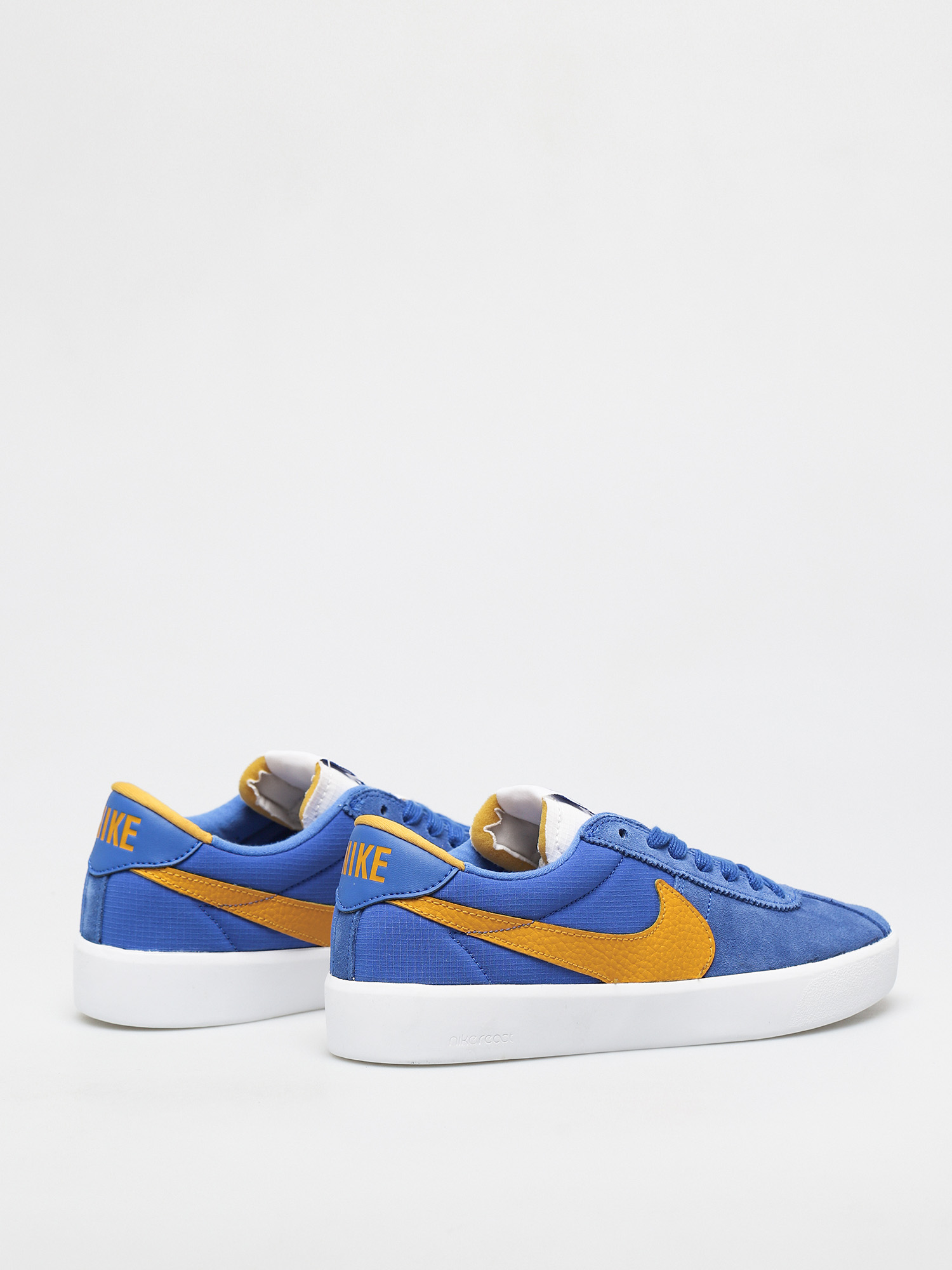 Nike SB Bruin React Cipők (game royal/university gold game royal)
