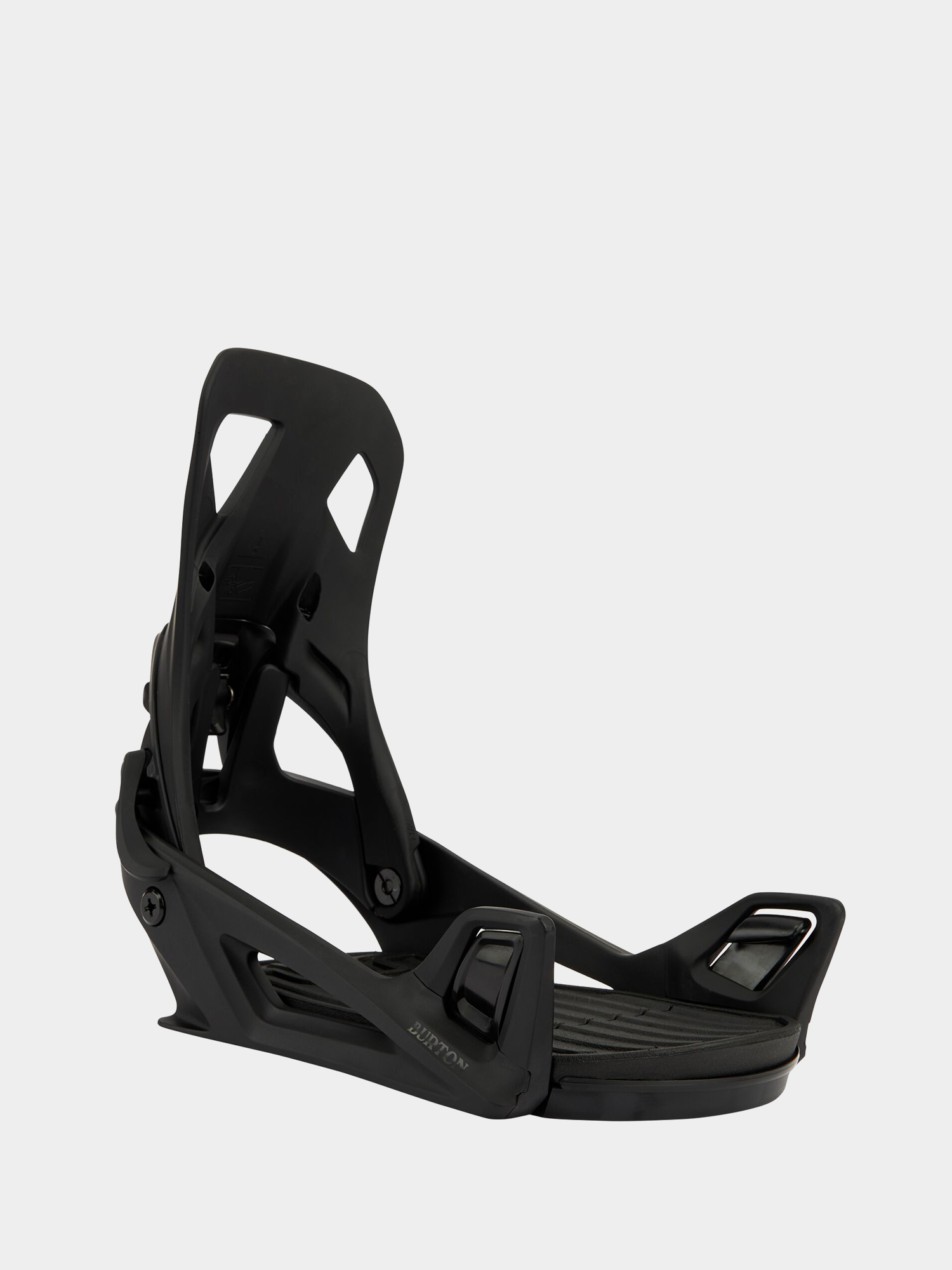 Férfi Burton Step On Reflex Snowboard kötés (black)