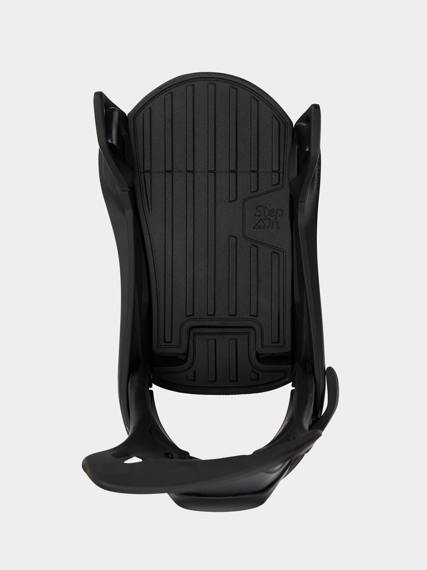 Férfi Burton Step On Reflex Snowboard kötés (black)