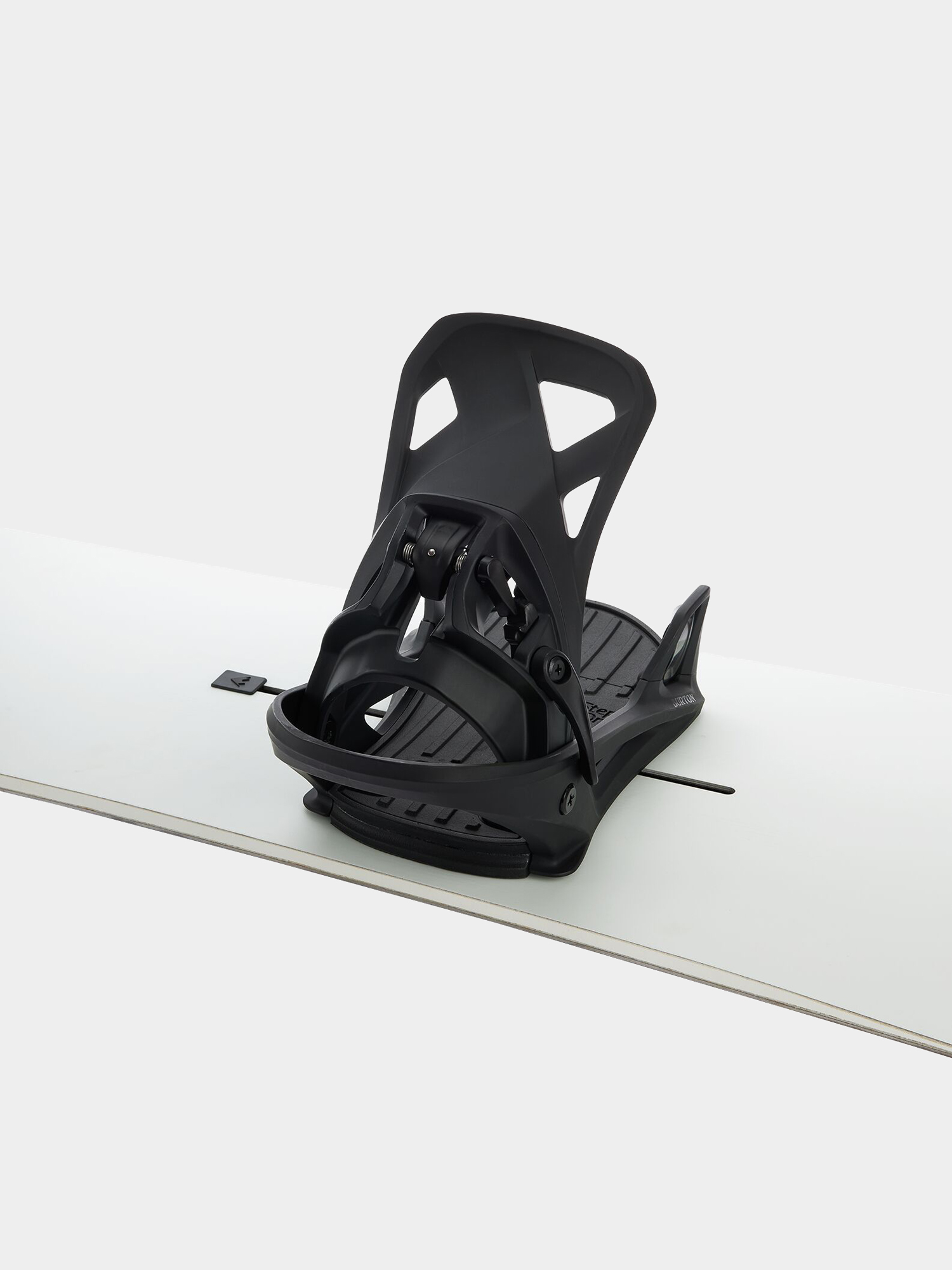 Férfi Burton Step On Reflex Snowboard kötés (black)