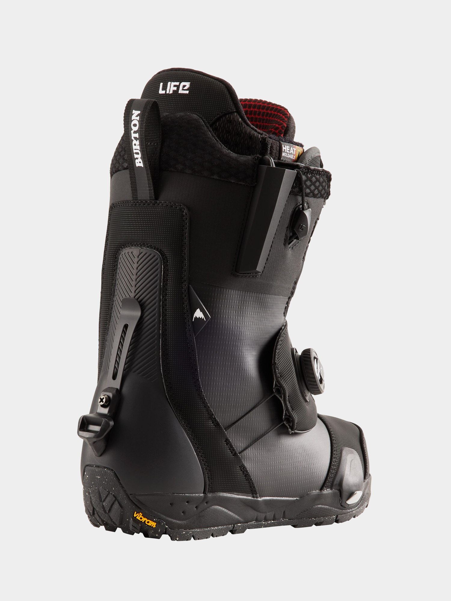Férfi Burton Ion Step On Snowboard cipők (black)