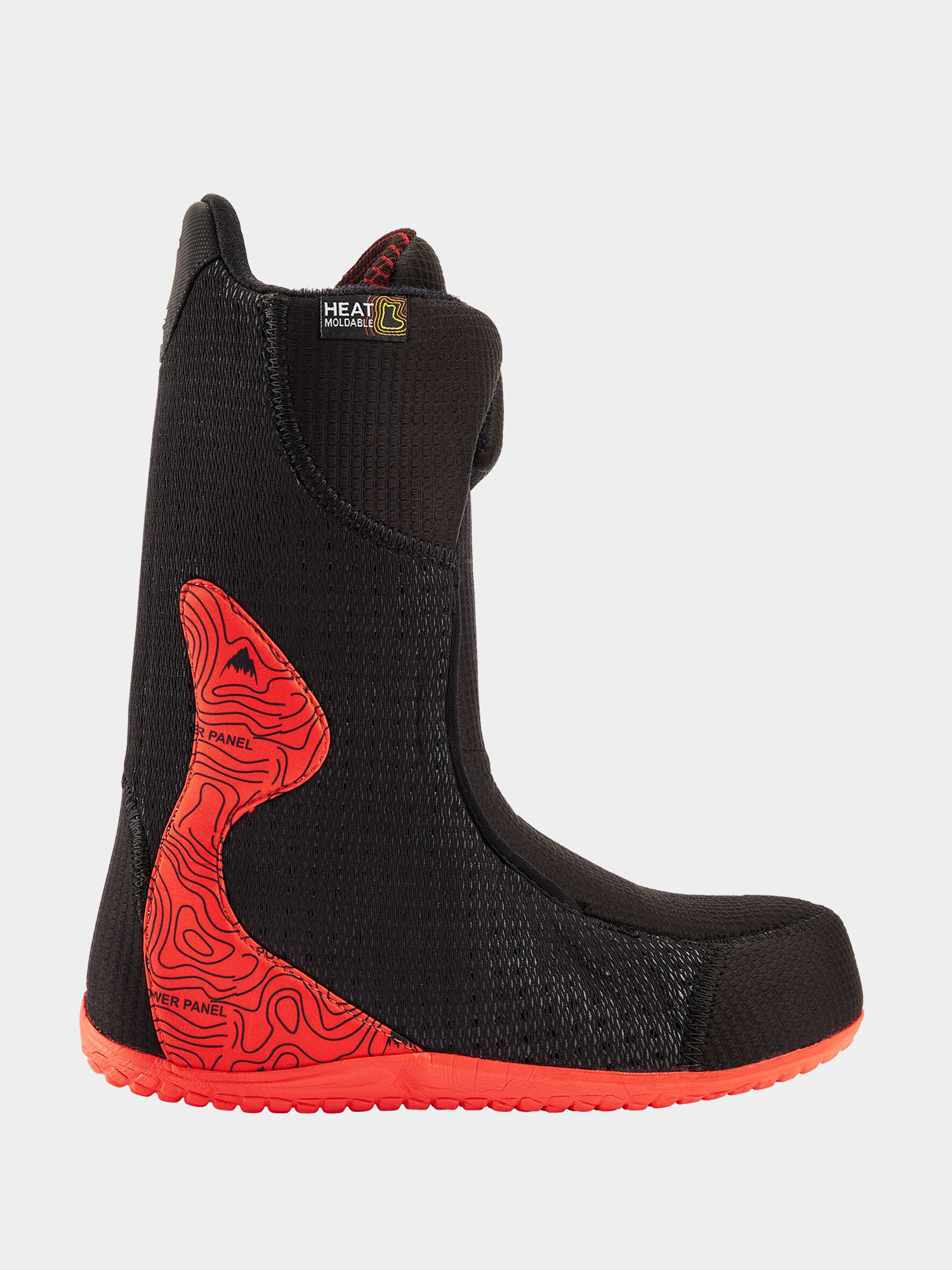 Férfi Burton Ion Step On Snowboard cipők (black)