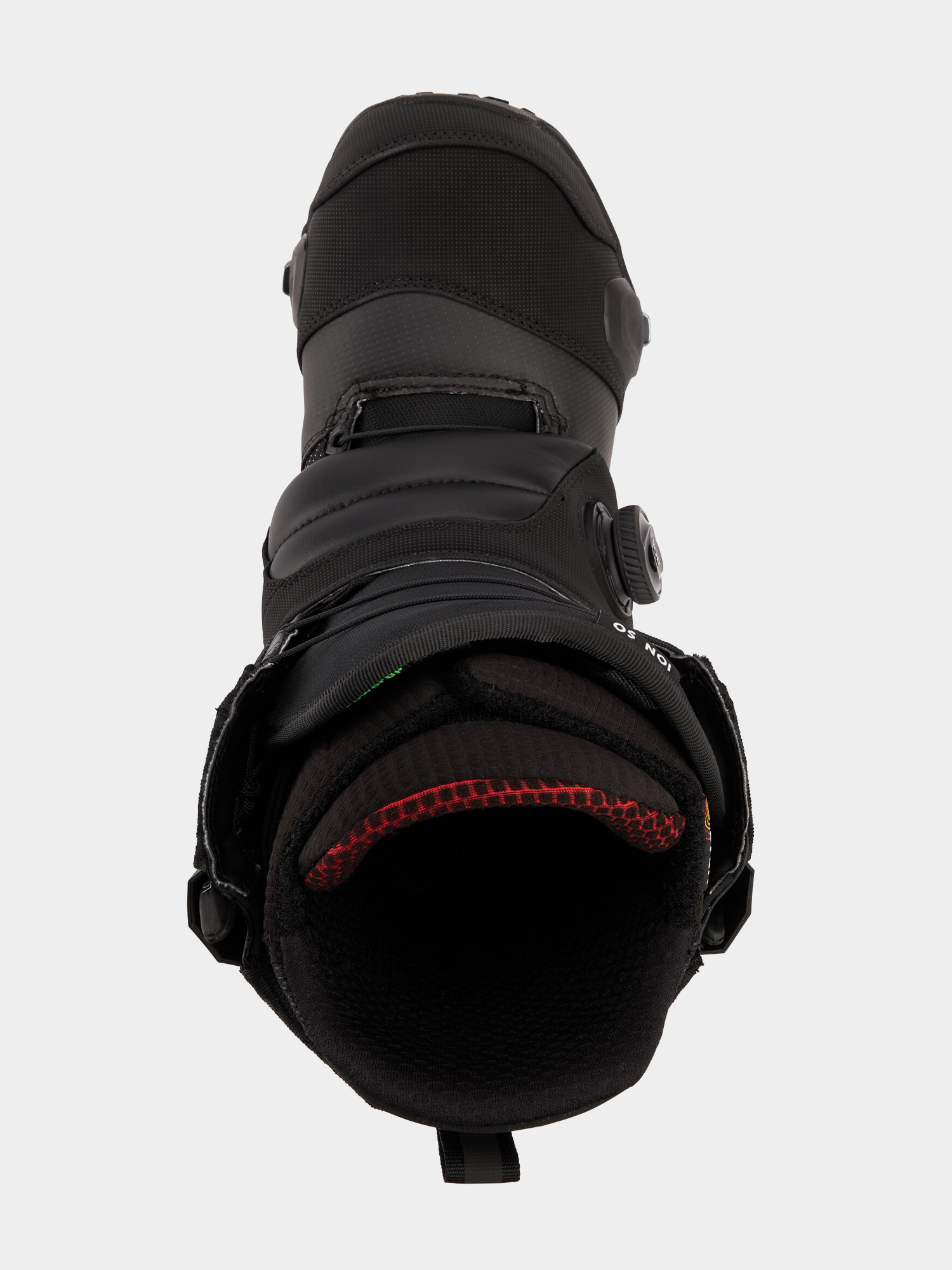 Férfi Burton Ion Step On Snowboard cipők (black)