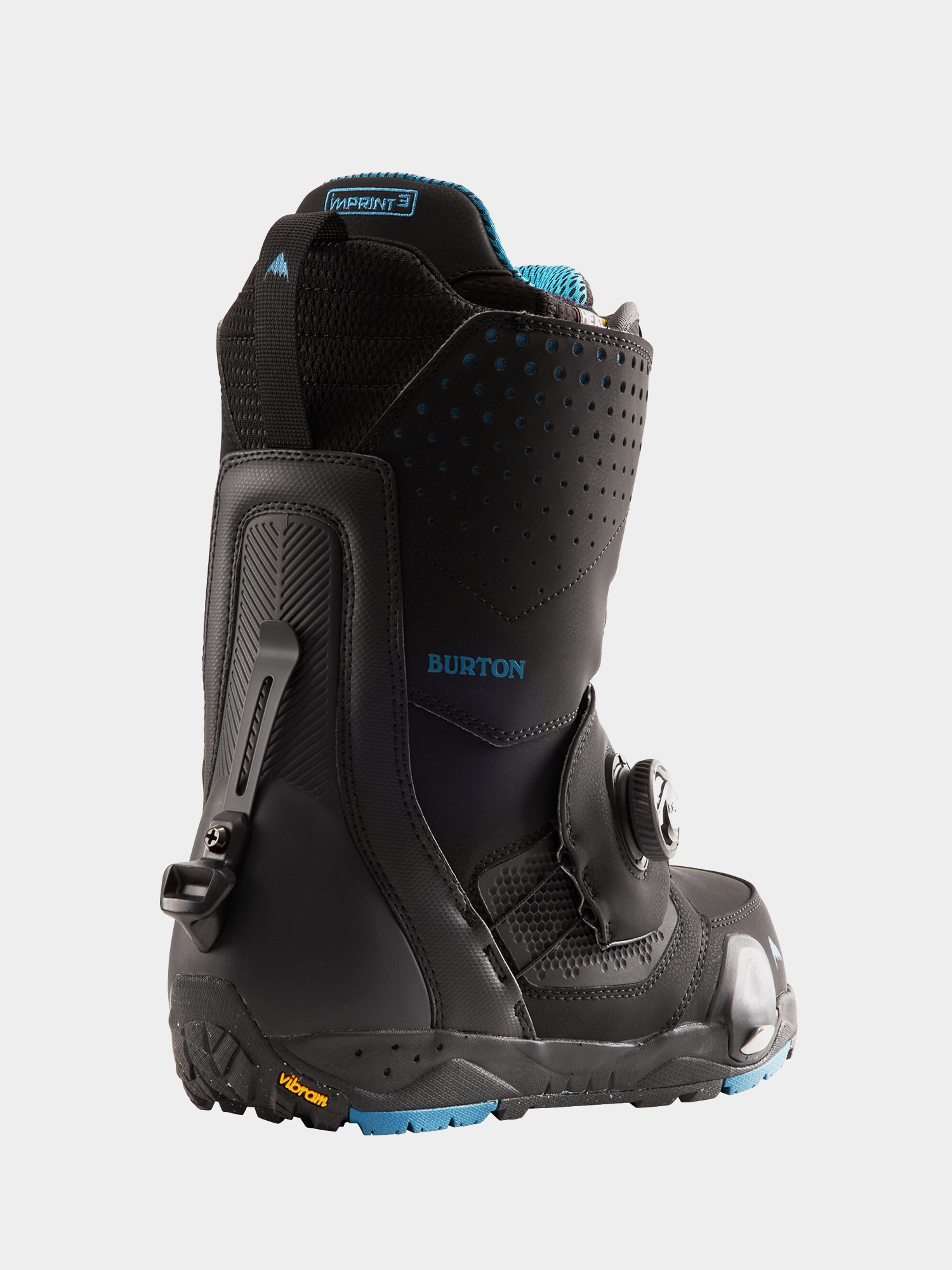 Férfi Burton Photon Step On Snowboard cipők (black)