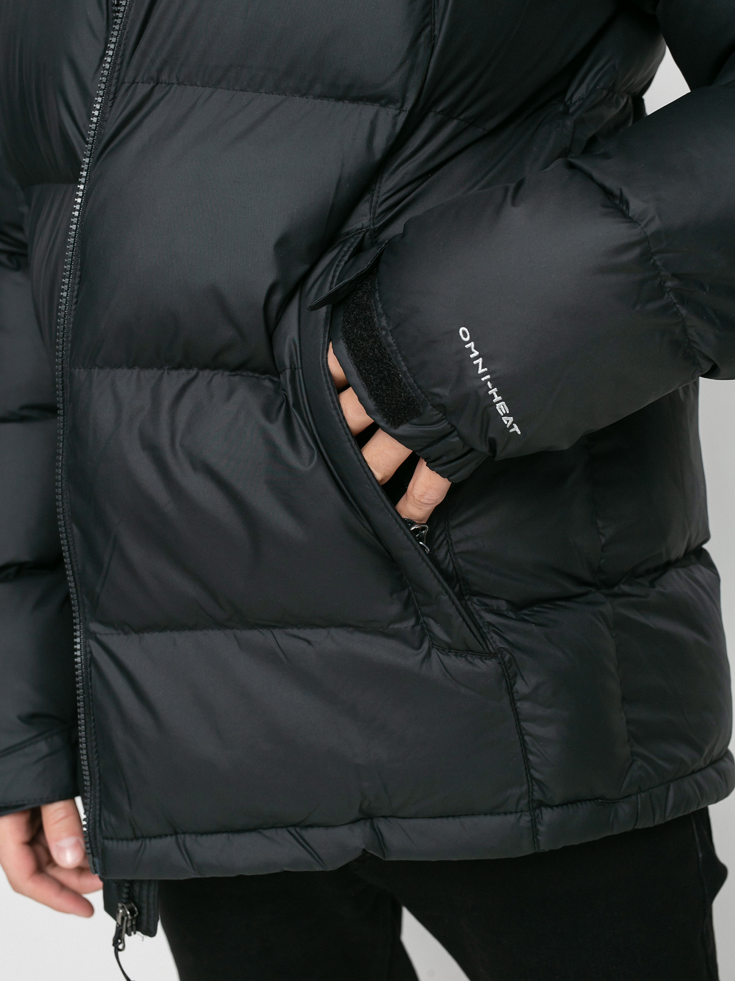 Columbia Pike Lake Dzseki (black)