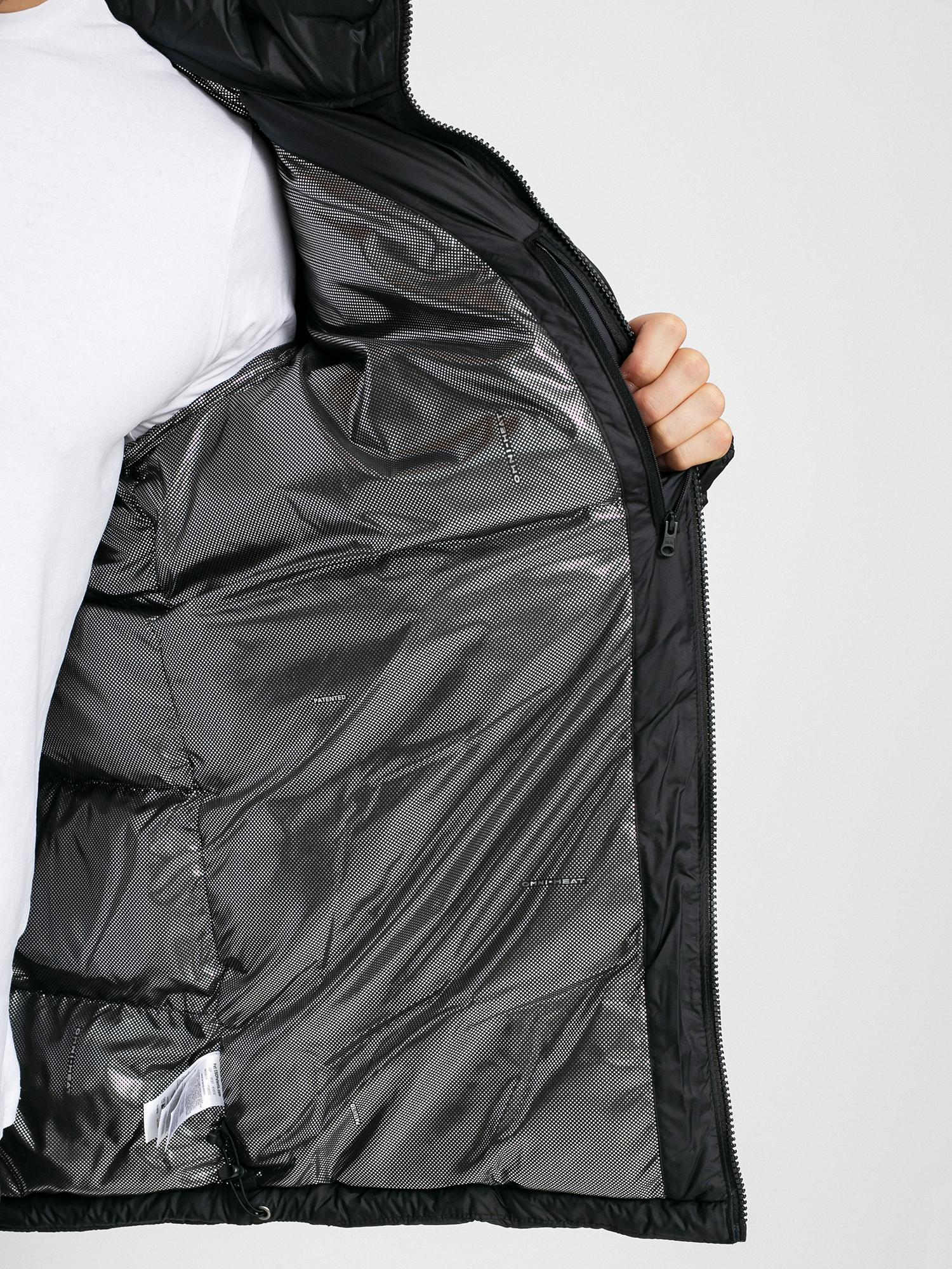 Columbia Pike Lake Dzseki (black)