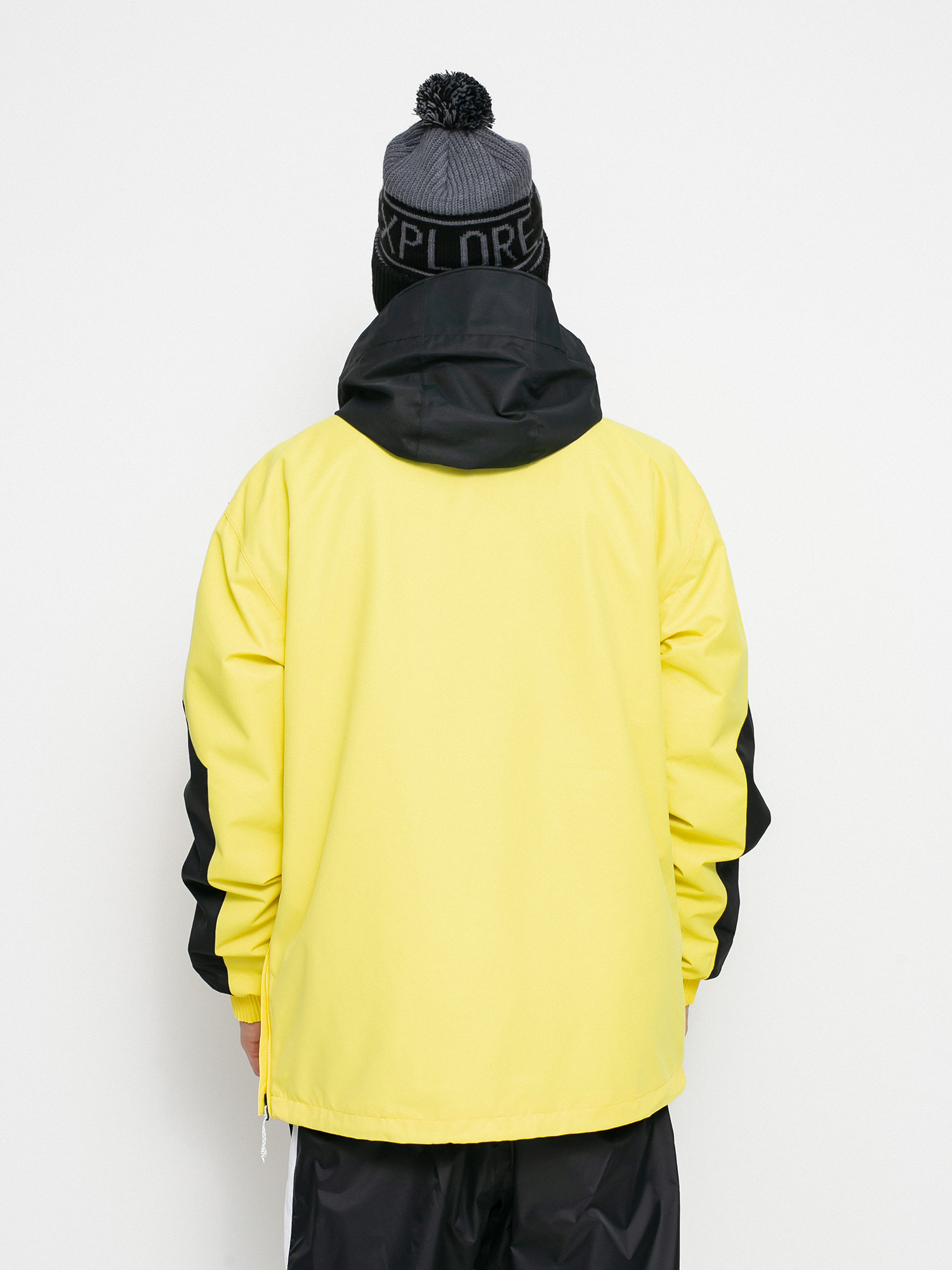 Férfi Volcom Longo Pullover Snowboard dzseki (faded lemon)