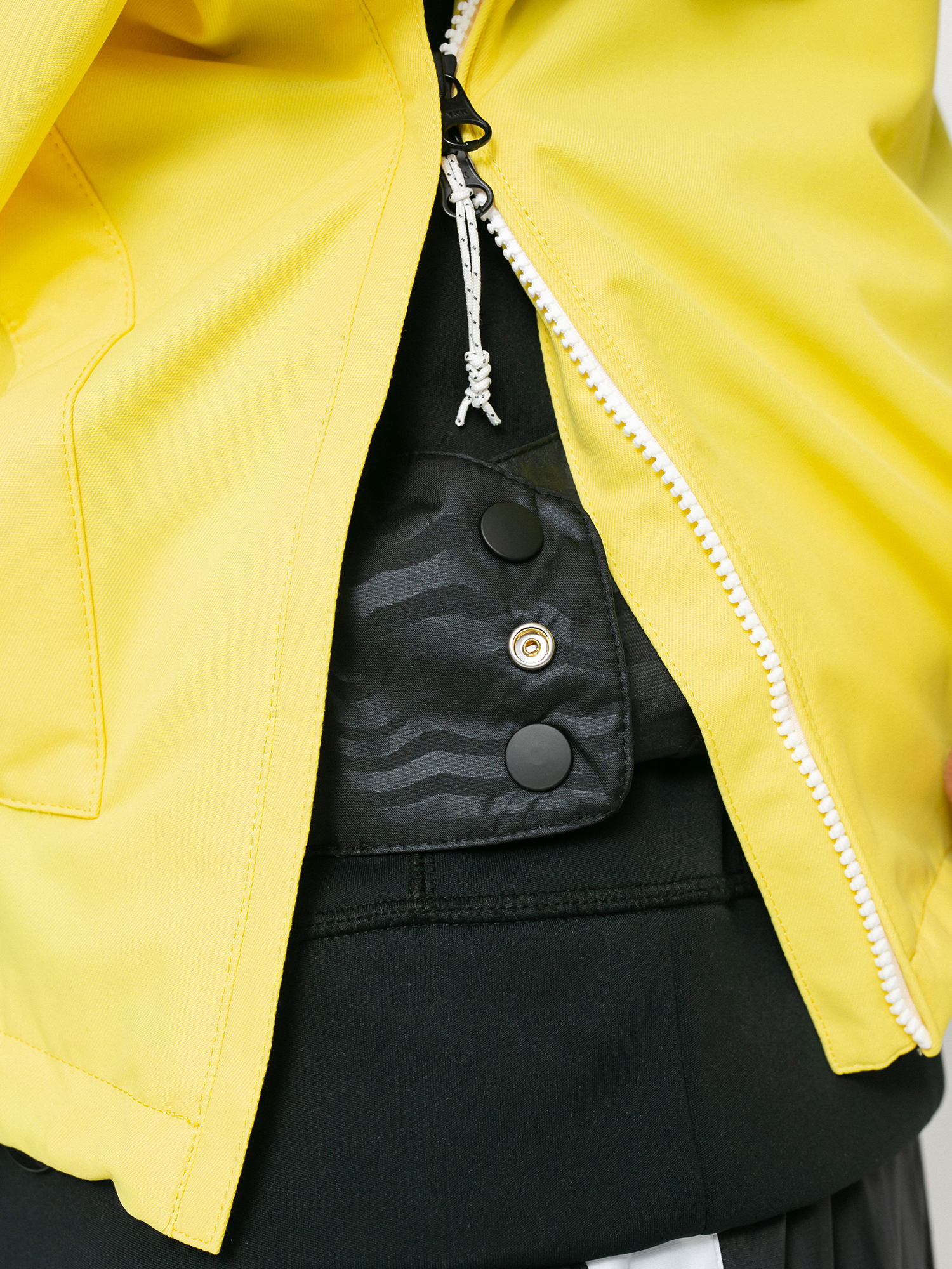 Férfi Volcom Longo Pullover Snowboard dzseki (faded lemon)