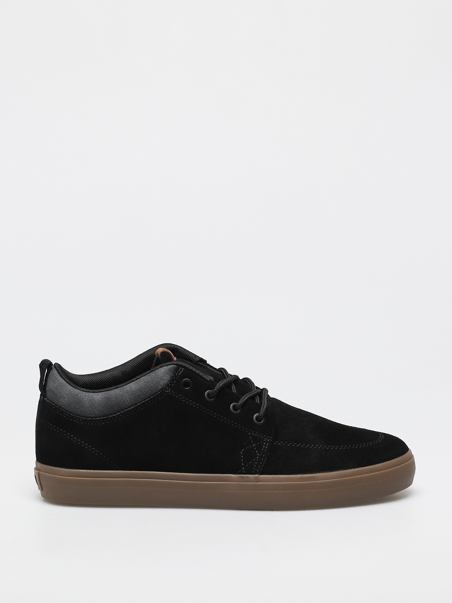Globe GS Chukka Cipők (black/grey/tobacco)
