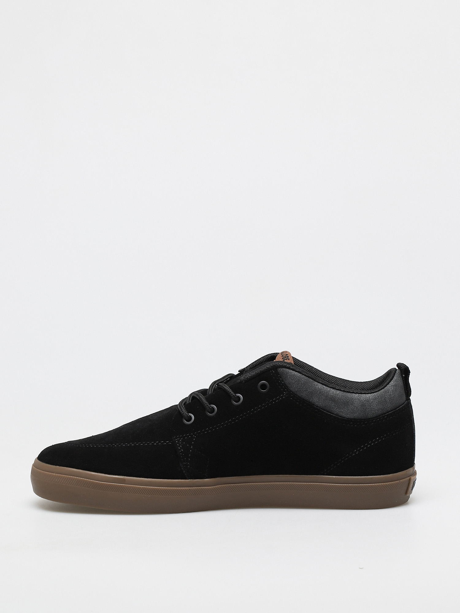 Globe GS Chukka Cipők (black/grey/tobacco)