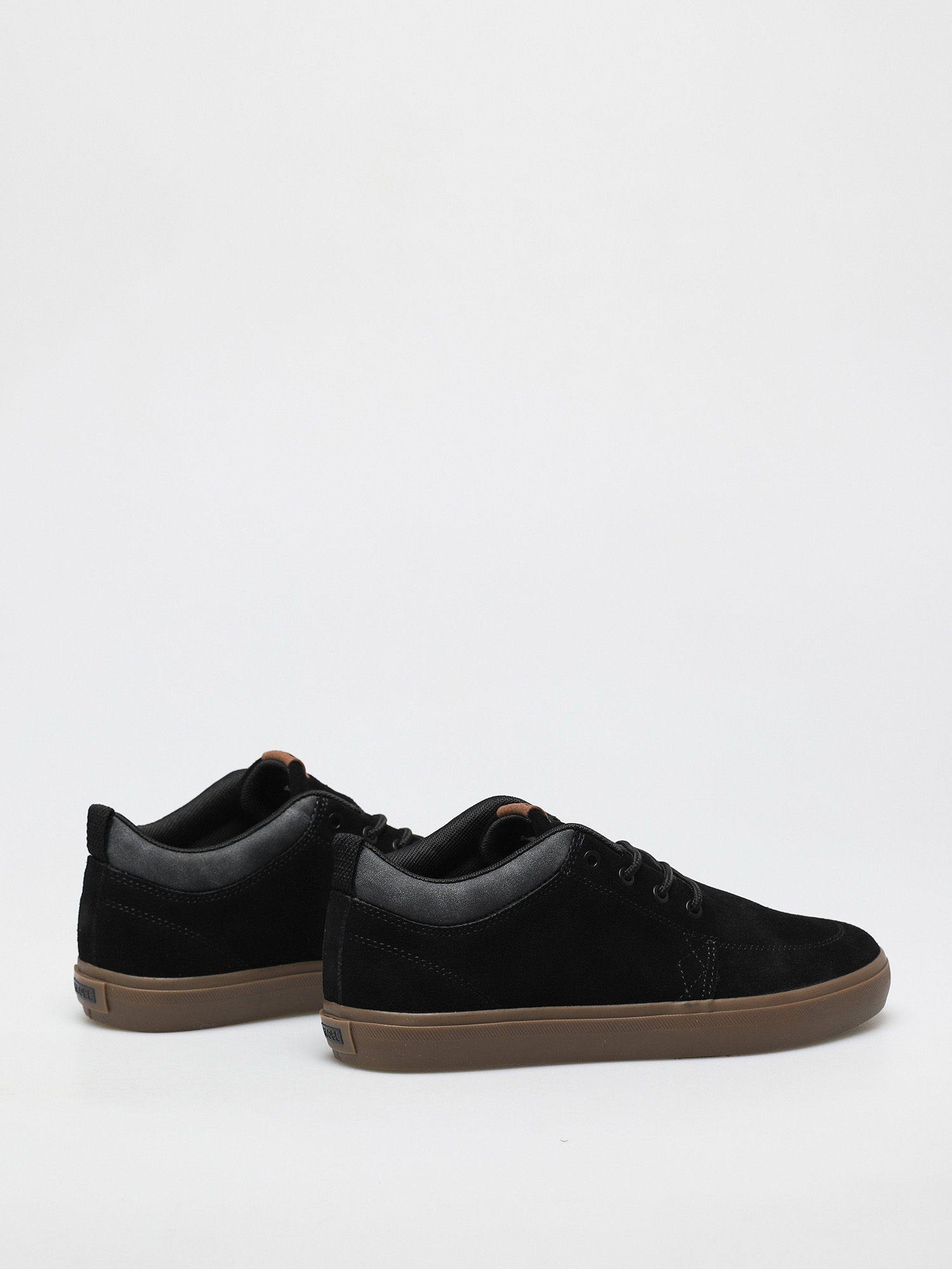 Globe GS Chukka Cipők (black/grey/tobacco)