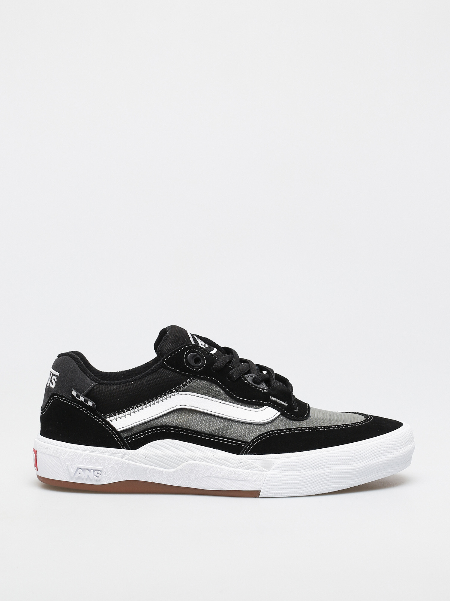 Vans Wayvee Cipők (black/white)