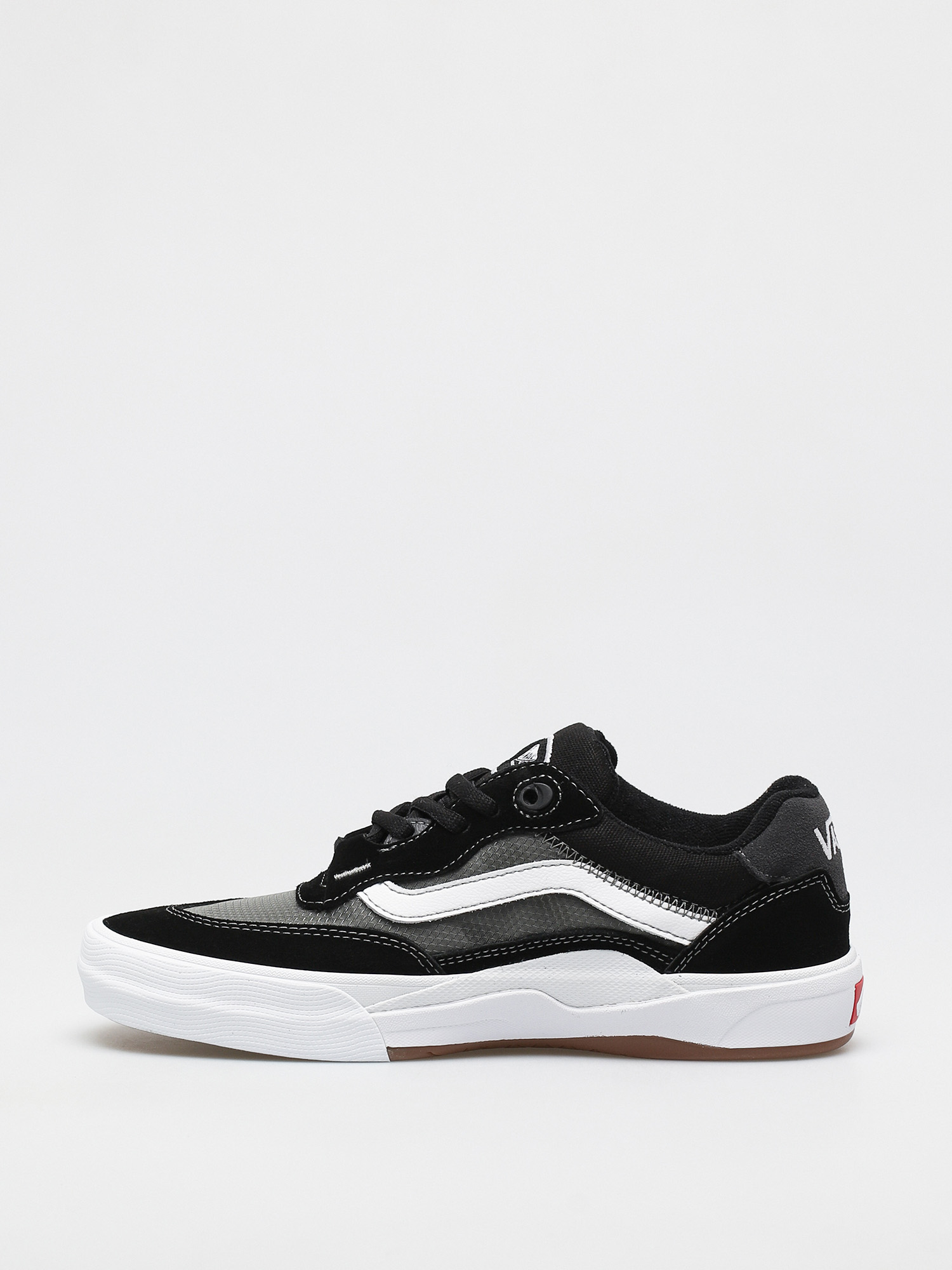Vans Wayvee Cipők (black/white)