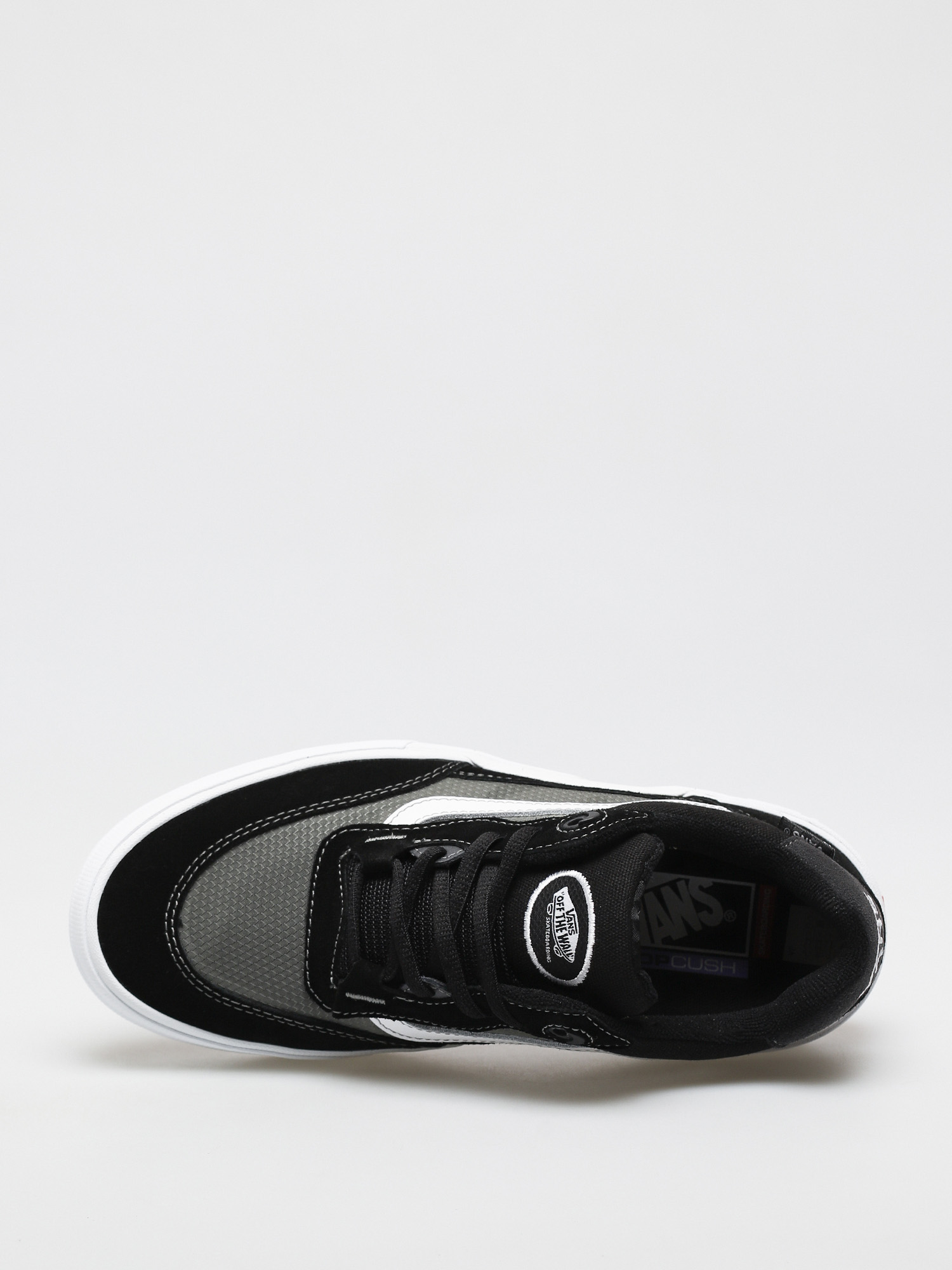 Vans Wayvee Cipők (black/white)