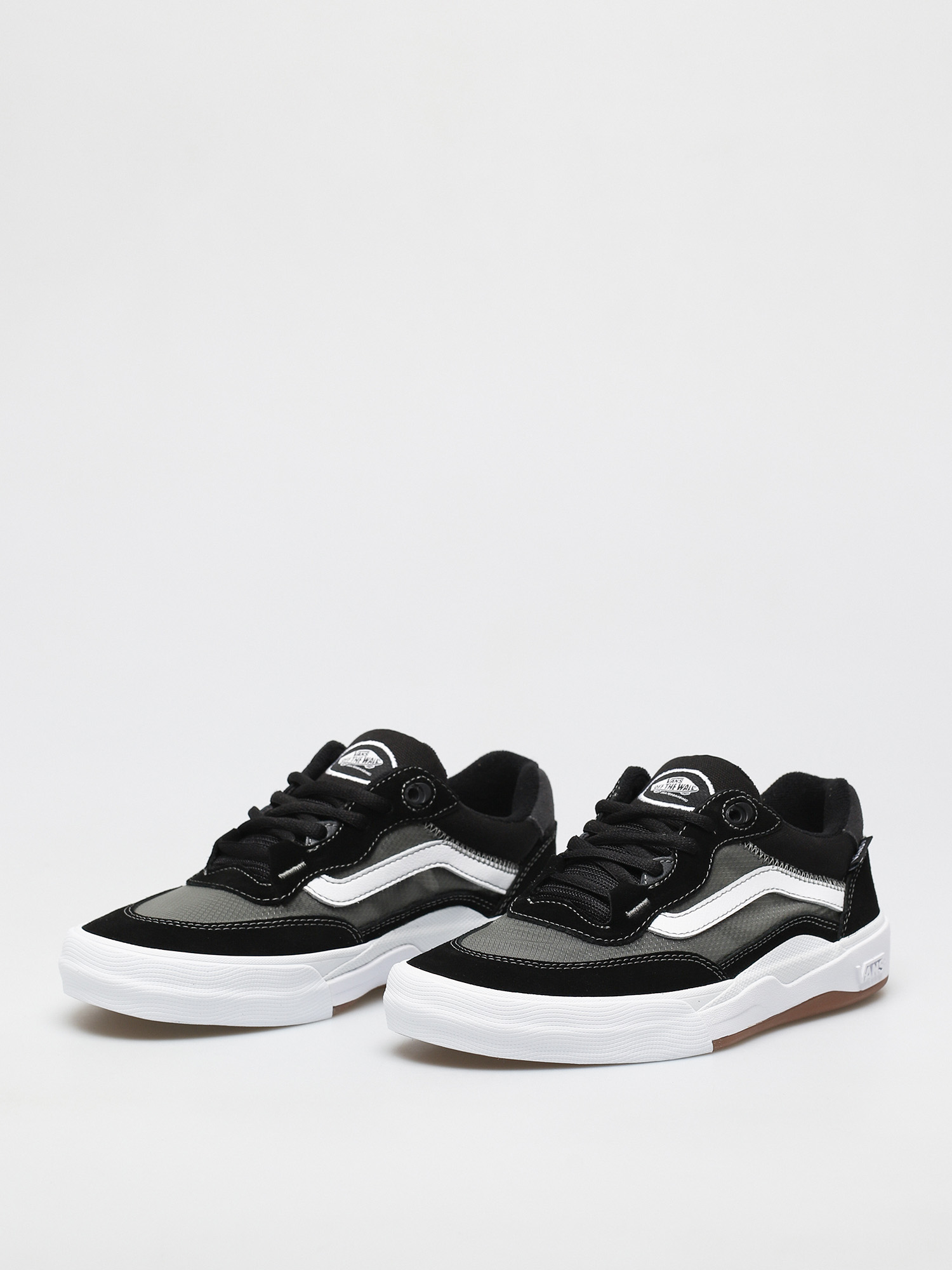 Vans Wayvee Cipők (black/white)