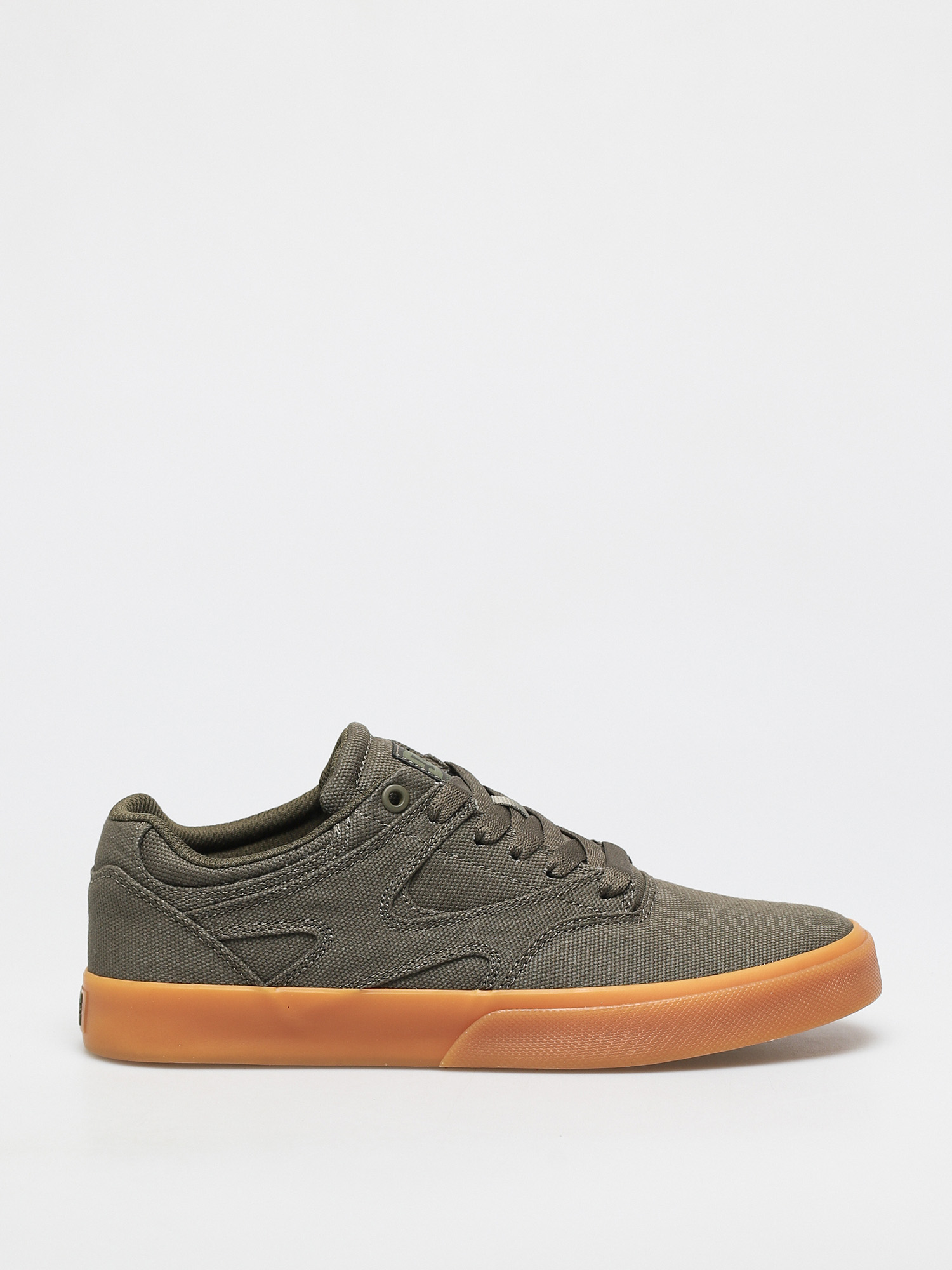 DC Kalis Vulc Cipők (army/olive)