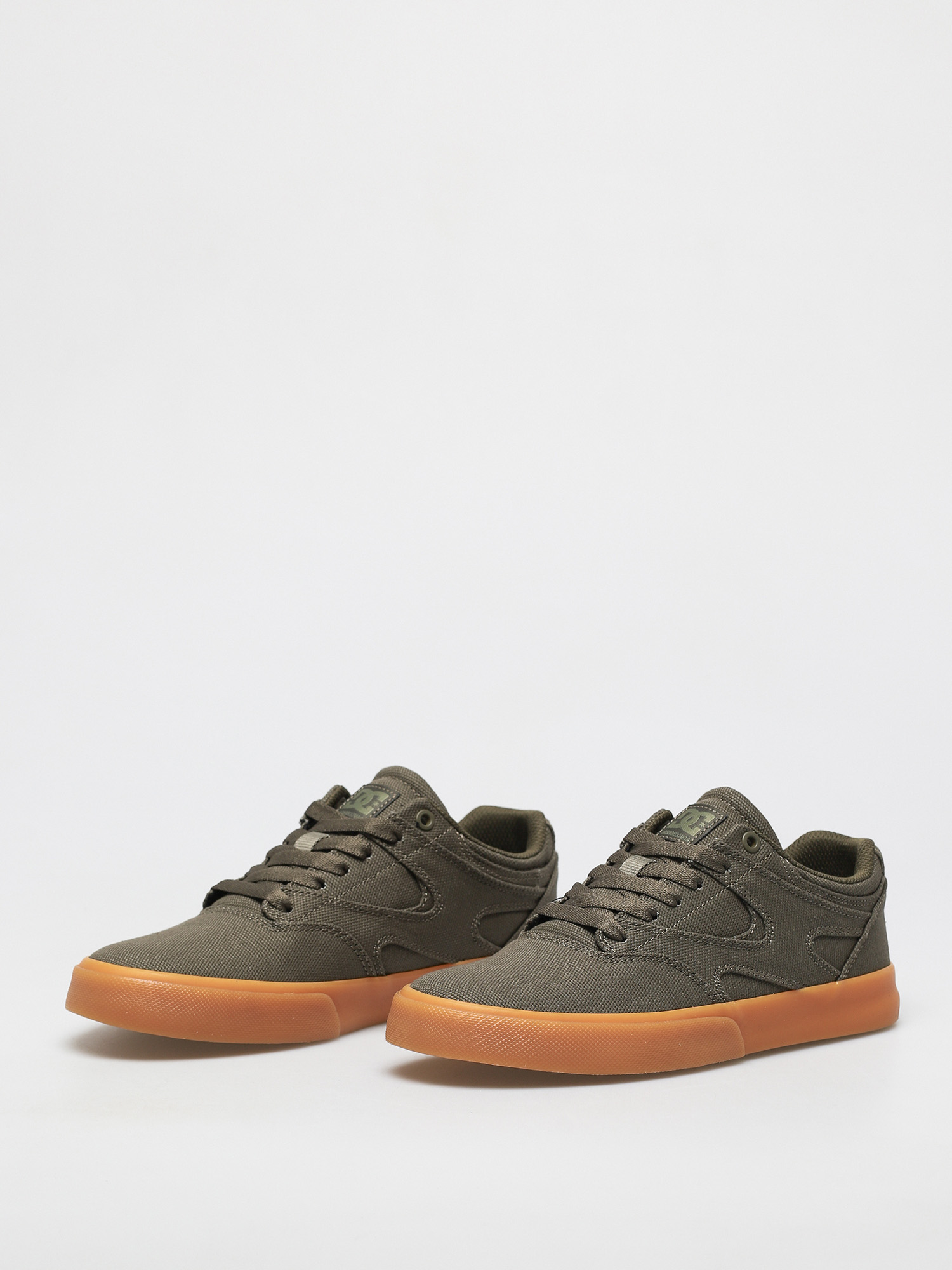 DC Kalis Vulc Cipők (army/olive)