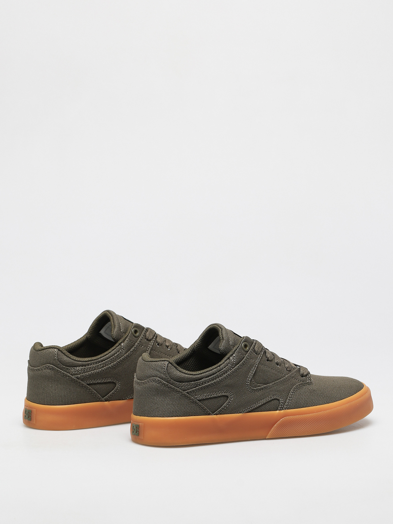DC Kalis Vulc Cipők (army/olive)