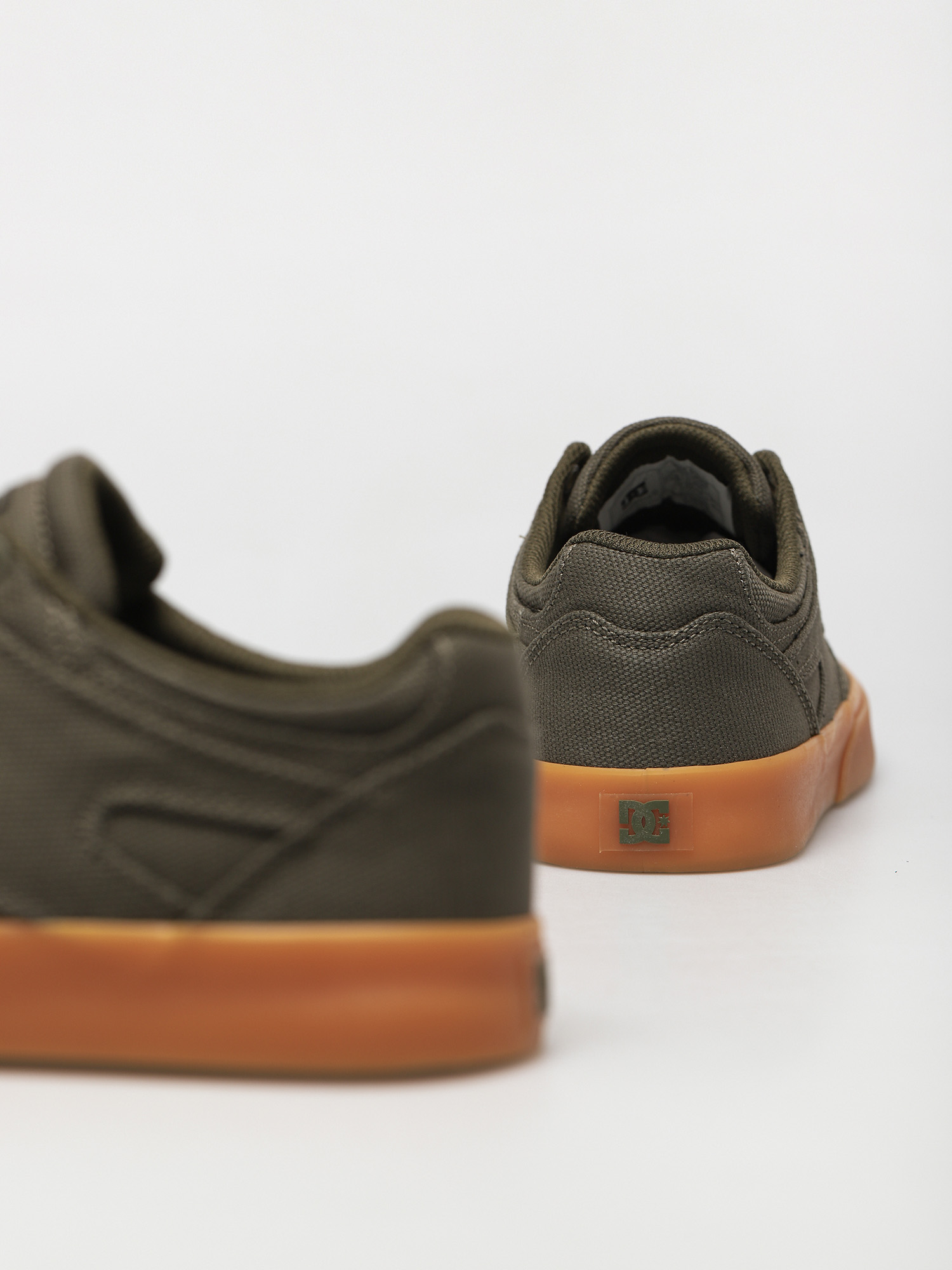 DC Kalis Vulc Cipők (army/olive)