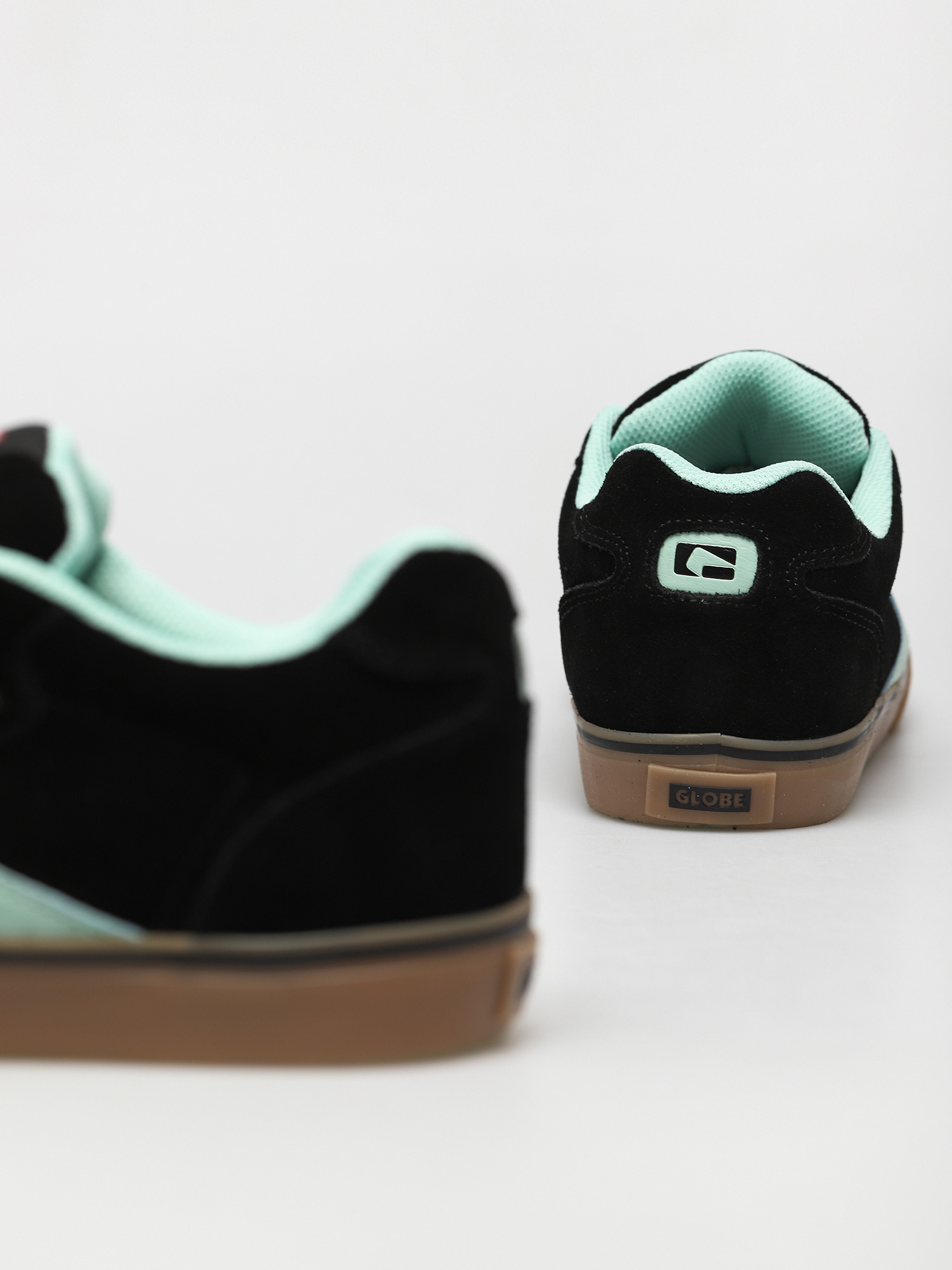 Globe Encore 2 Cipők (black/mint)