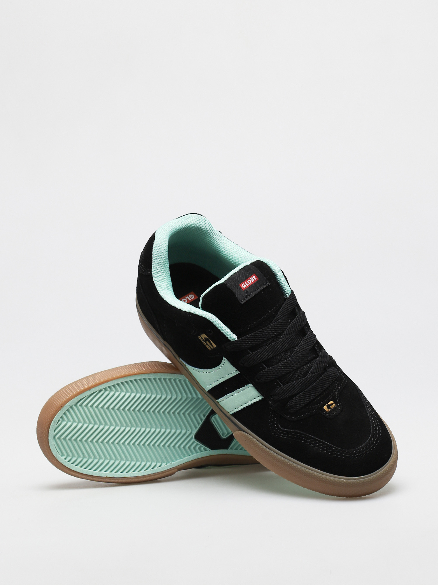 Globe Encore 2 Cipők (black/mint)