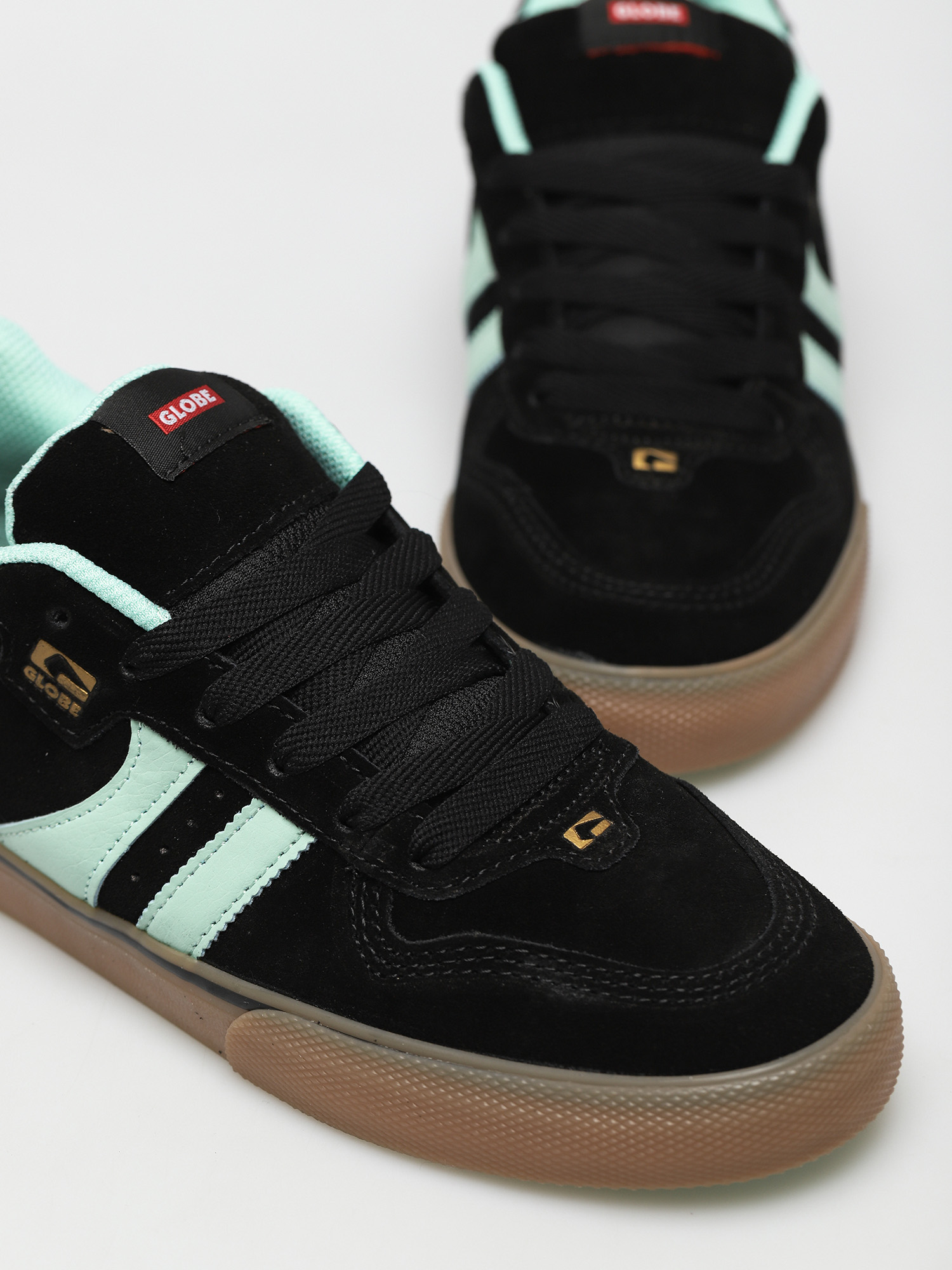 Globe Encore 2 Cipők (black/mint)