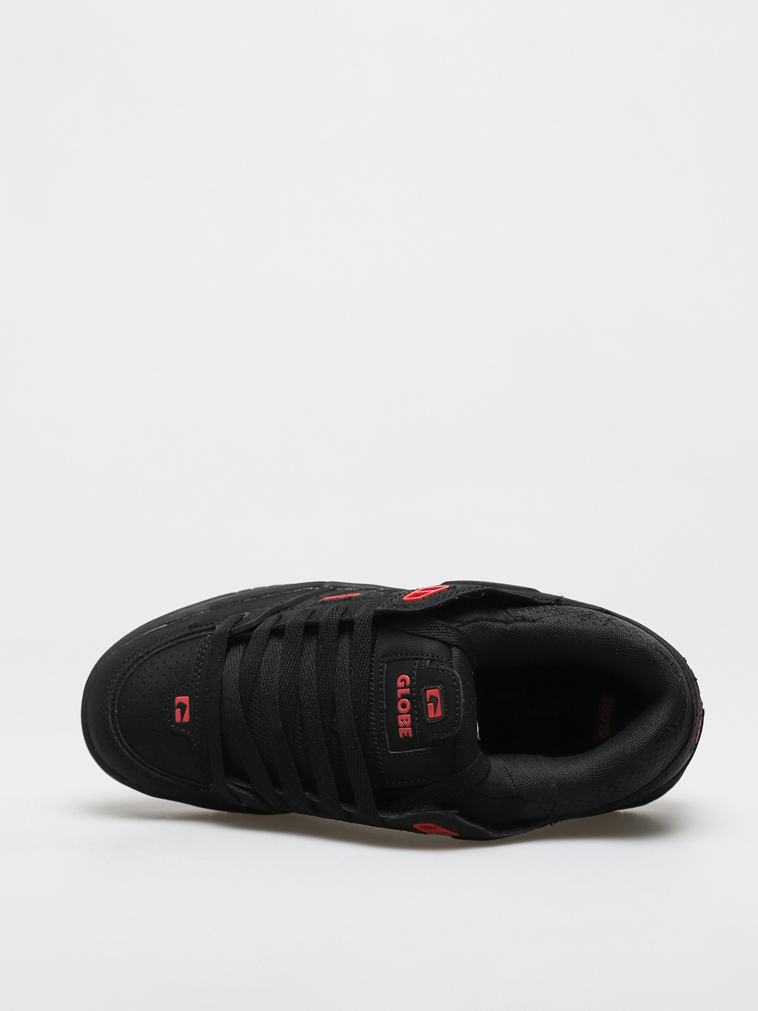 Globe Fusion Cipők (black/upcycle)