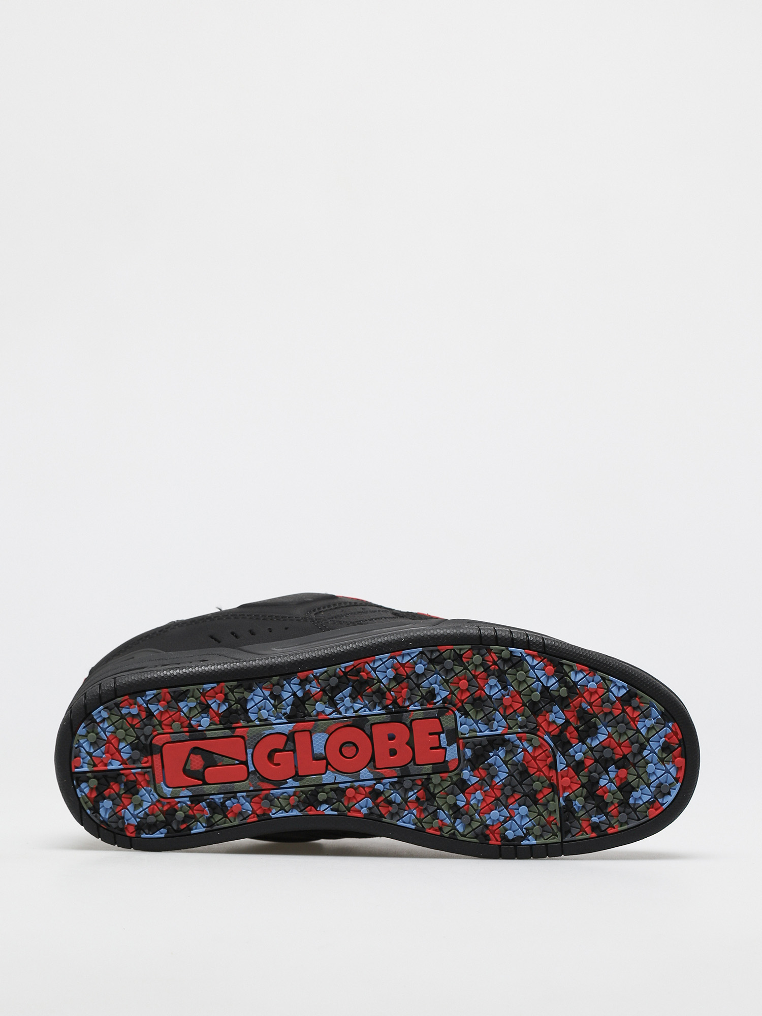 Globe Fusion Cipők (black/upcycle)